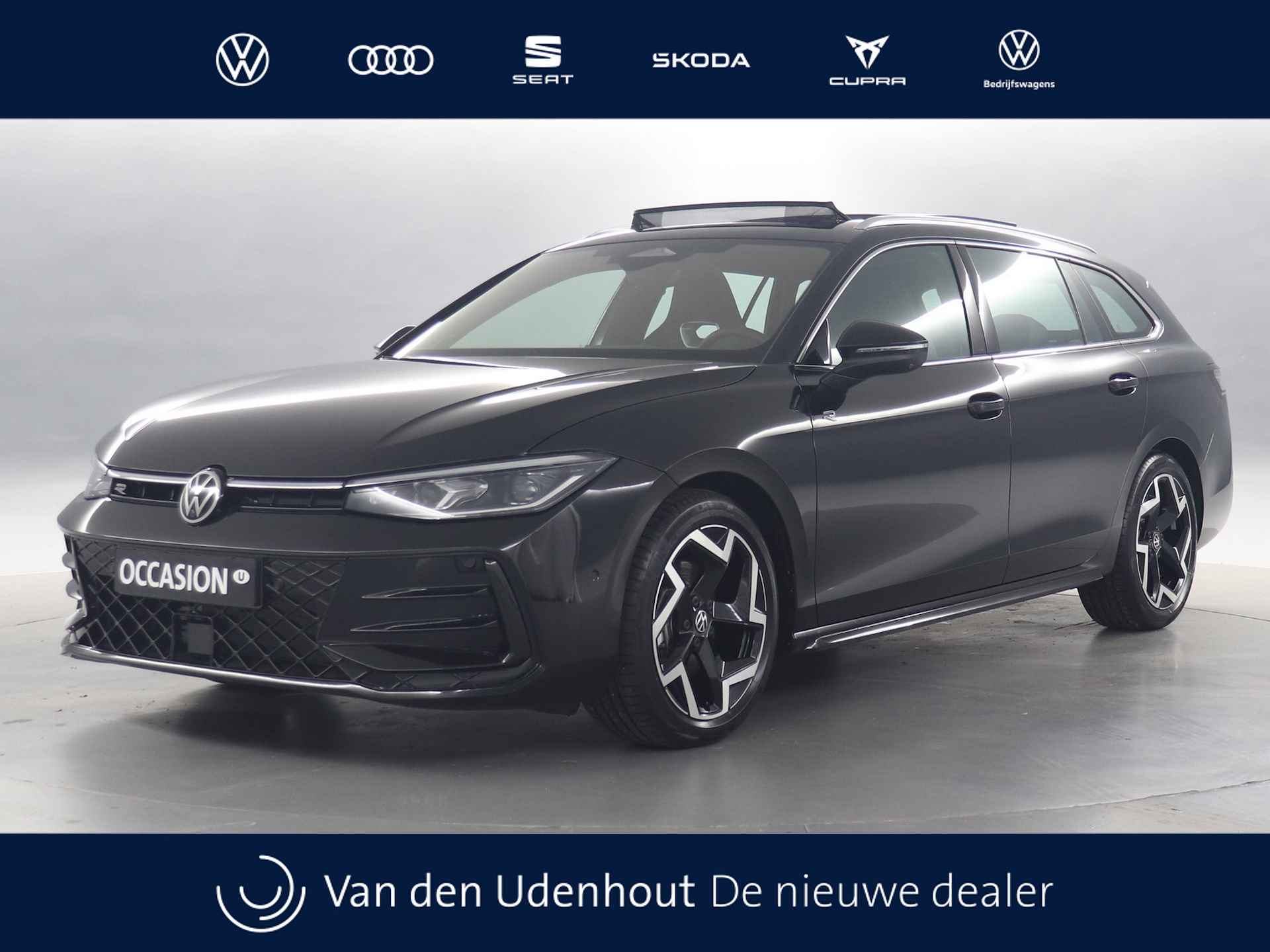 Volkswagen Passat BOVAG 40-Puntencheck