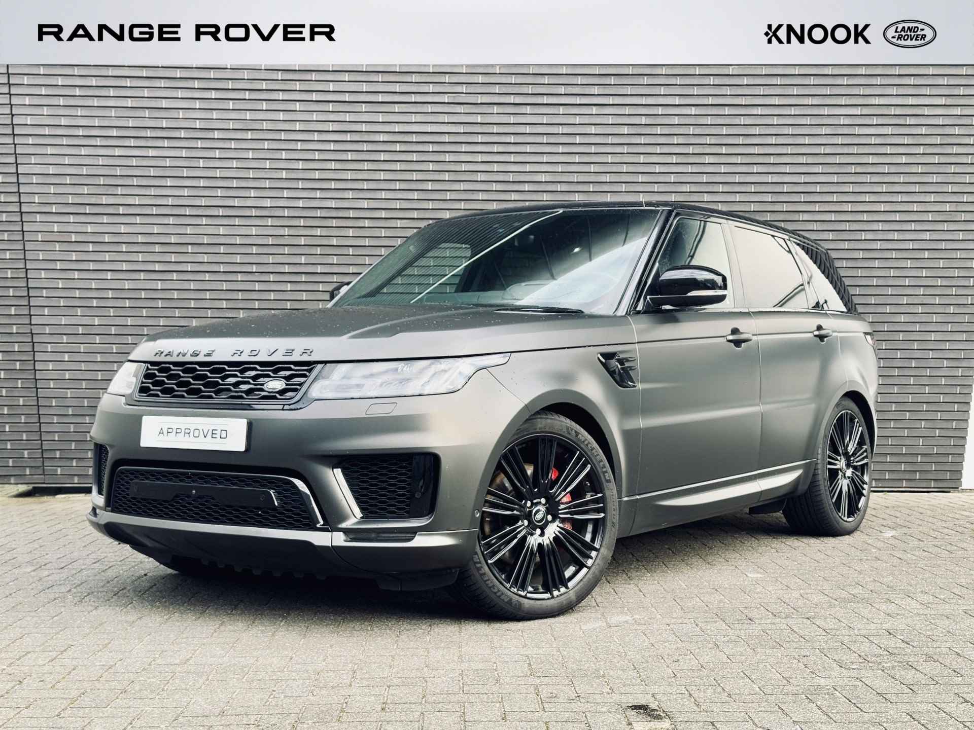 Land Rover Range Rover Sport BOVAG 40-Puntencheck