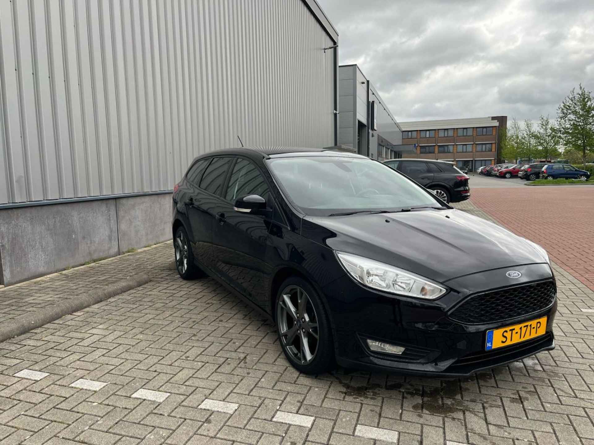 FORD Focus 1.0 EcoBoost Lease Edition Wagon  BTW auto - 1/20