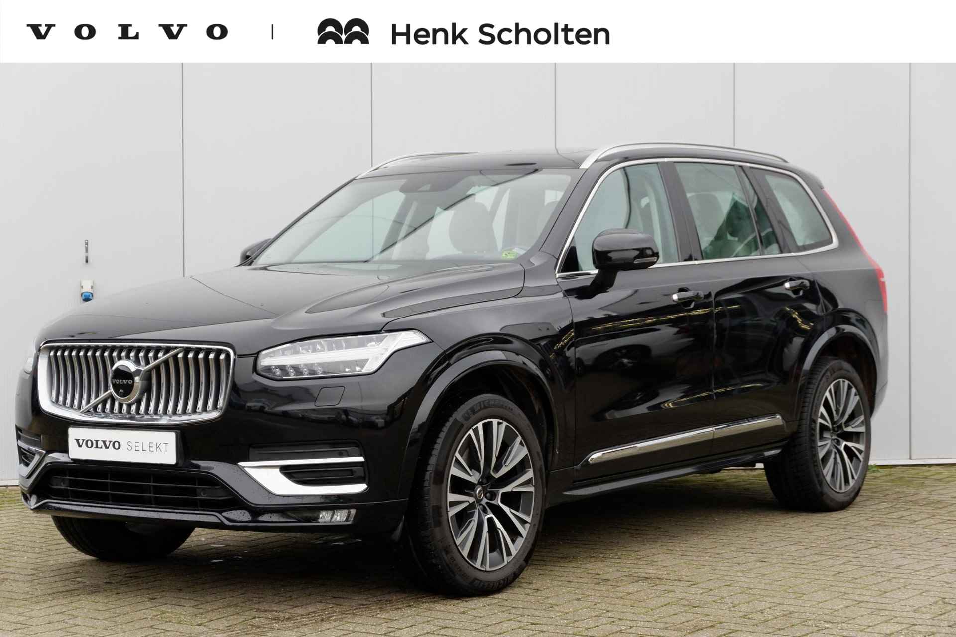 Volvo XC90 BOVAG 40-Puntencheck