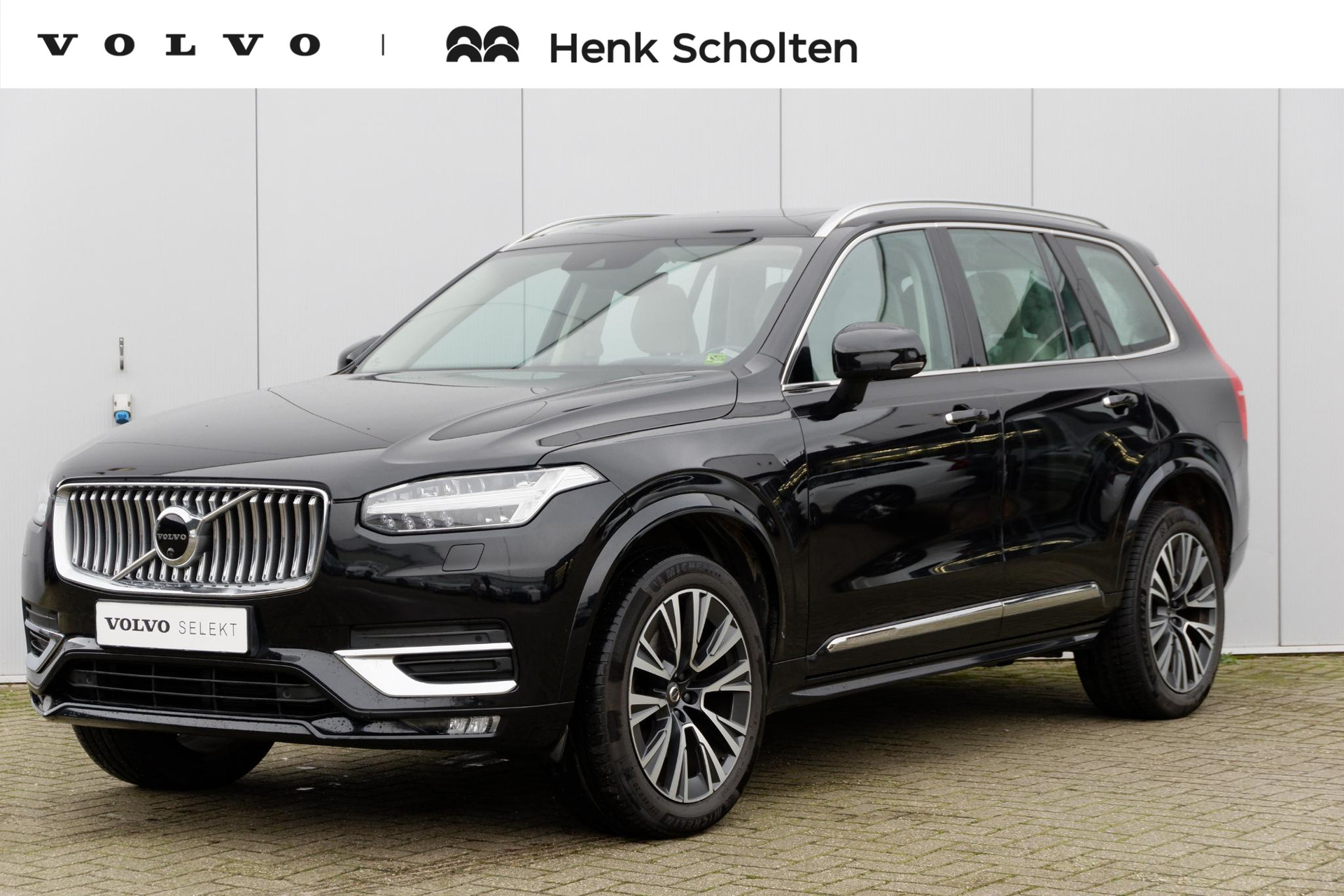 Volvo XC90 B5 AWD AUT8 235PK Inscription Intro Edition, BTW Auto, Adaptieve Cruise Control met Pilot Assist, BLIS Dodehoekdetectie, Elektrisch bedienbaarglazen panoramisch schuif-/kanteldak, Luchtvering, Voorstoelen met verwarming, ventilatie en massagefunctie, Stuurwielverwarming, standkachel, Harman Kardon audio