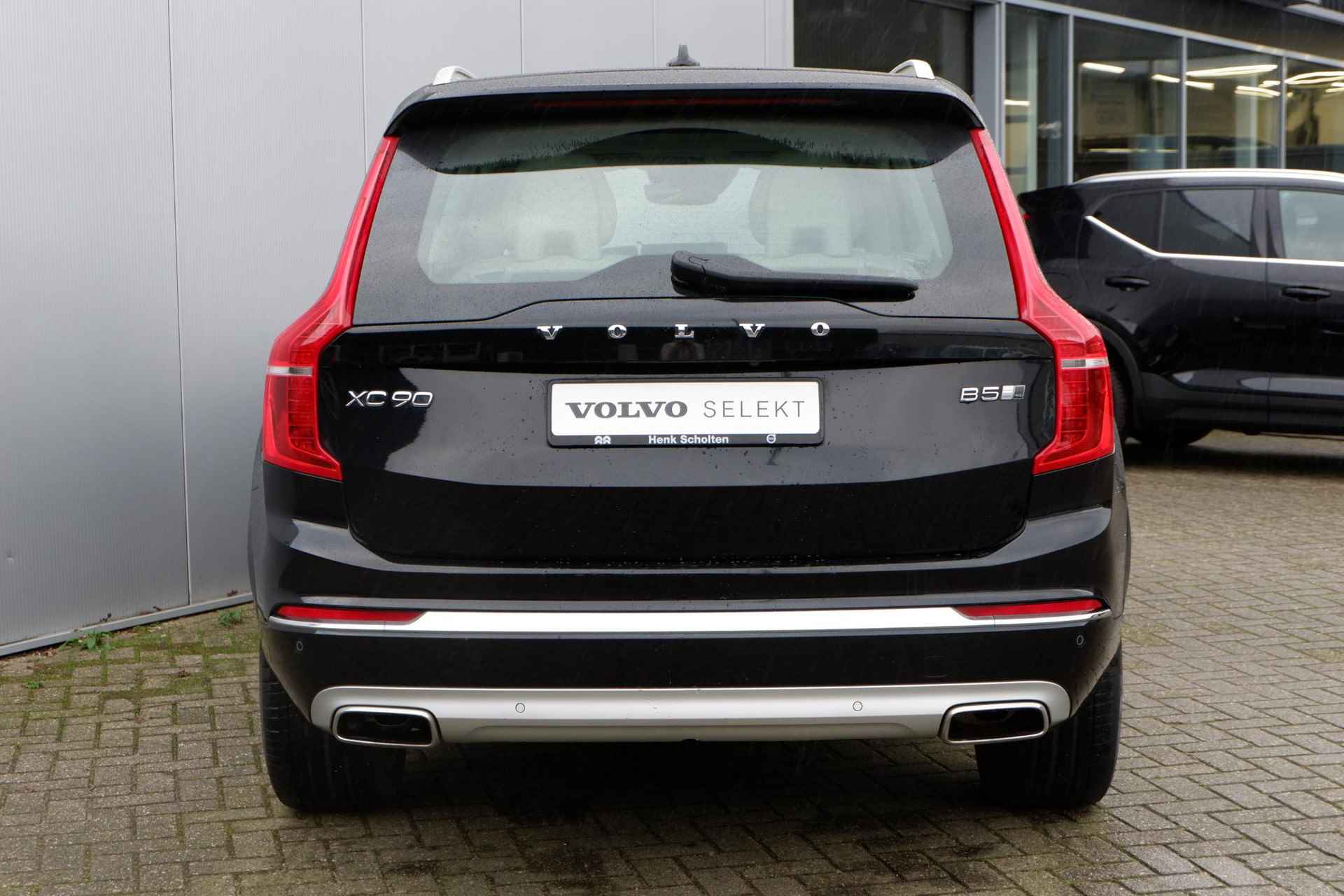 Volvo XC90 B5 AWD AUT8 235PK Inscription Intro Edition, BTW Auto, Adaptieve Cruise Control met Pilot Assist, BLIS Dodehoekdetectie, Elektrisch bedienbaarglazen panoramisch schuif-/kanteldak, Luchtvering, Voorstoelen met verwarming, ventilatie en massagefunctie, Stuurwielverwarming, standkachel, Harman Kardon audio - 46/54