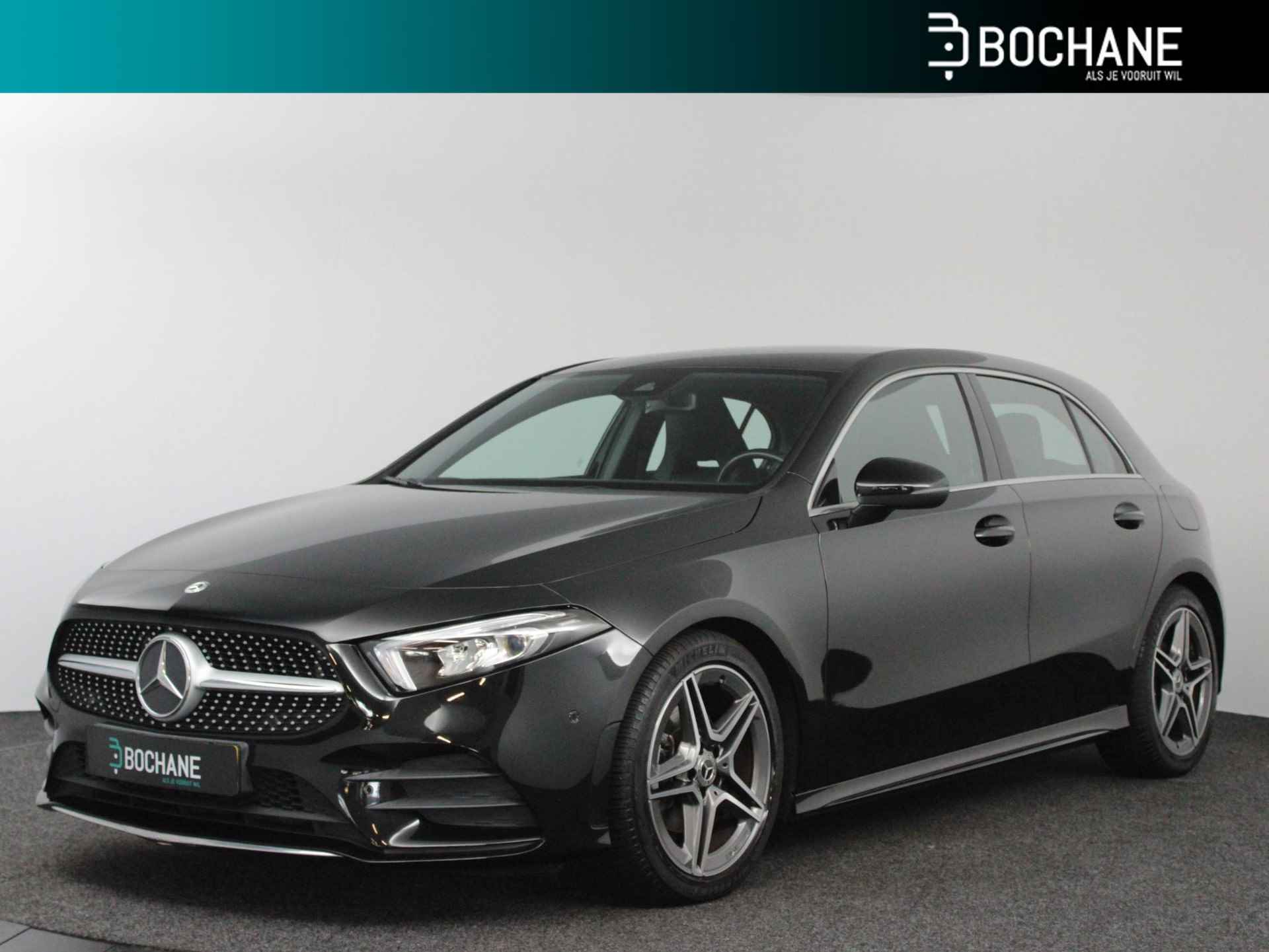 Mercedes-Benz A-Klasse BOVAG 40-Puntencheck