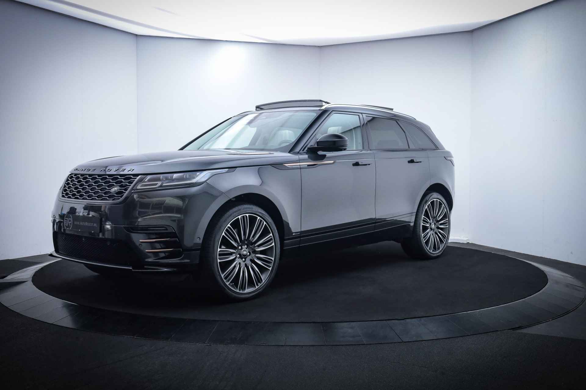 Land Rover Range Rover Velar BOVAG 40-Puntencheck