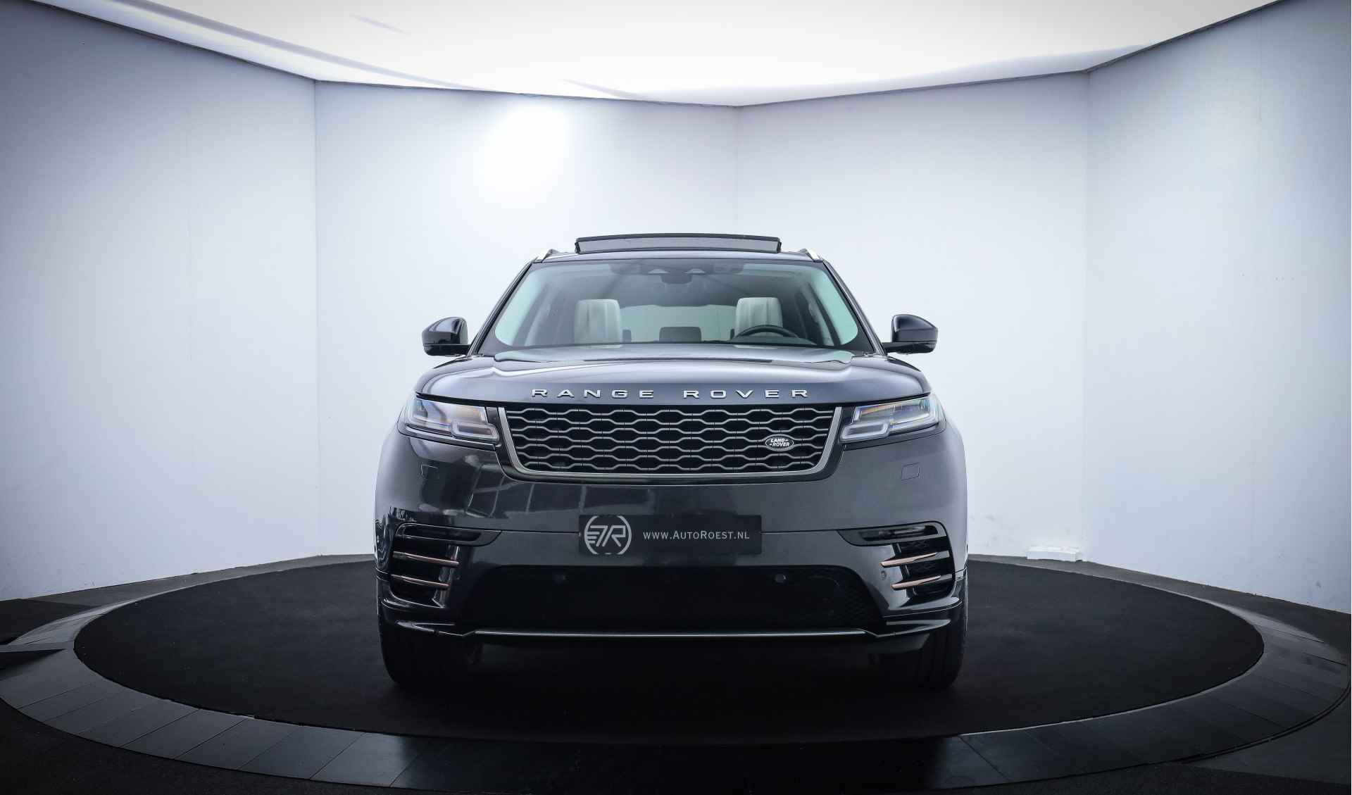 Land Rover Range Rover Velar 3.0V6 P400 R-Dyn. HSE 1e eig. PANO/MERIDIAN/360 CAM/MEMORY/ACC/NAVI/CARPLAY/STOELVERW+VENT./BLINDSPOT/ELEK TREKHAAK/LMV 22'' - 2/34