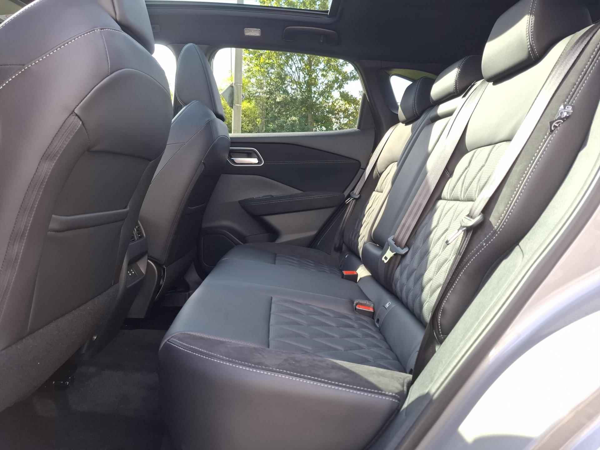 Nissan Qashqai E-power 190pk Tekna Plus | NIEUW | Leder | Head-Up | Adaptive cruise | 20inch | Bose sound | Navigatie | App connect - 8/40