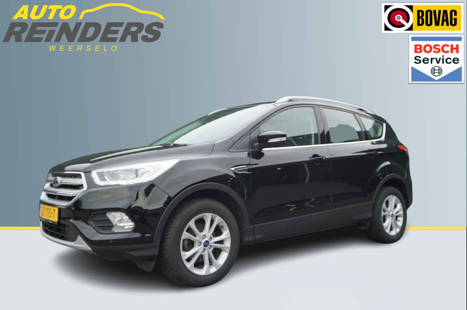 Ford Kuga BOVAG 40-Puntencheck