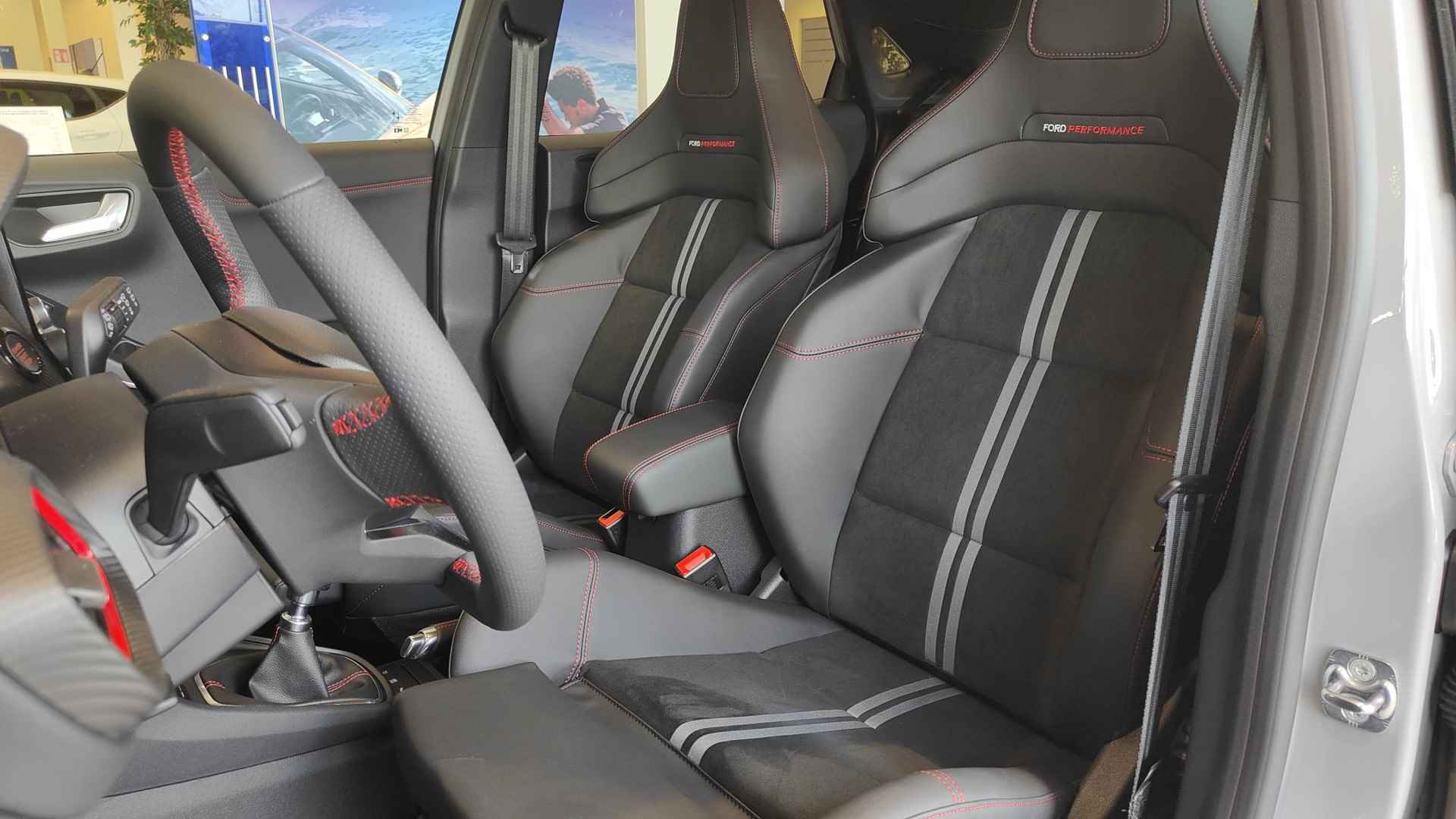 Ford Puma 1.5 EcoBoost ST-X  | €5650,- voordeel! - 9/14