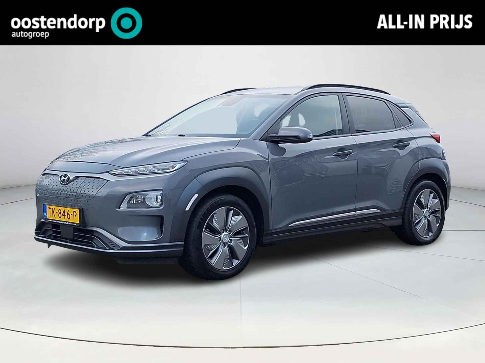 Hyundai Kona BOVAG 40-Puntencheck