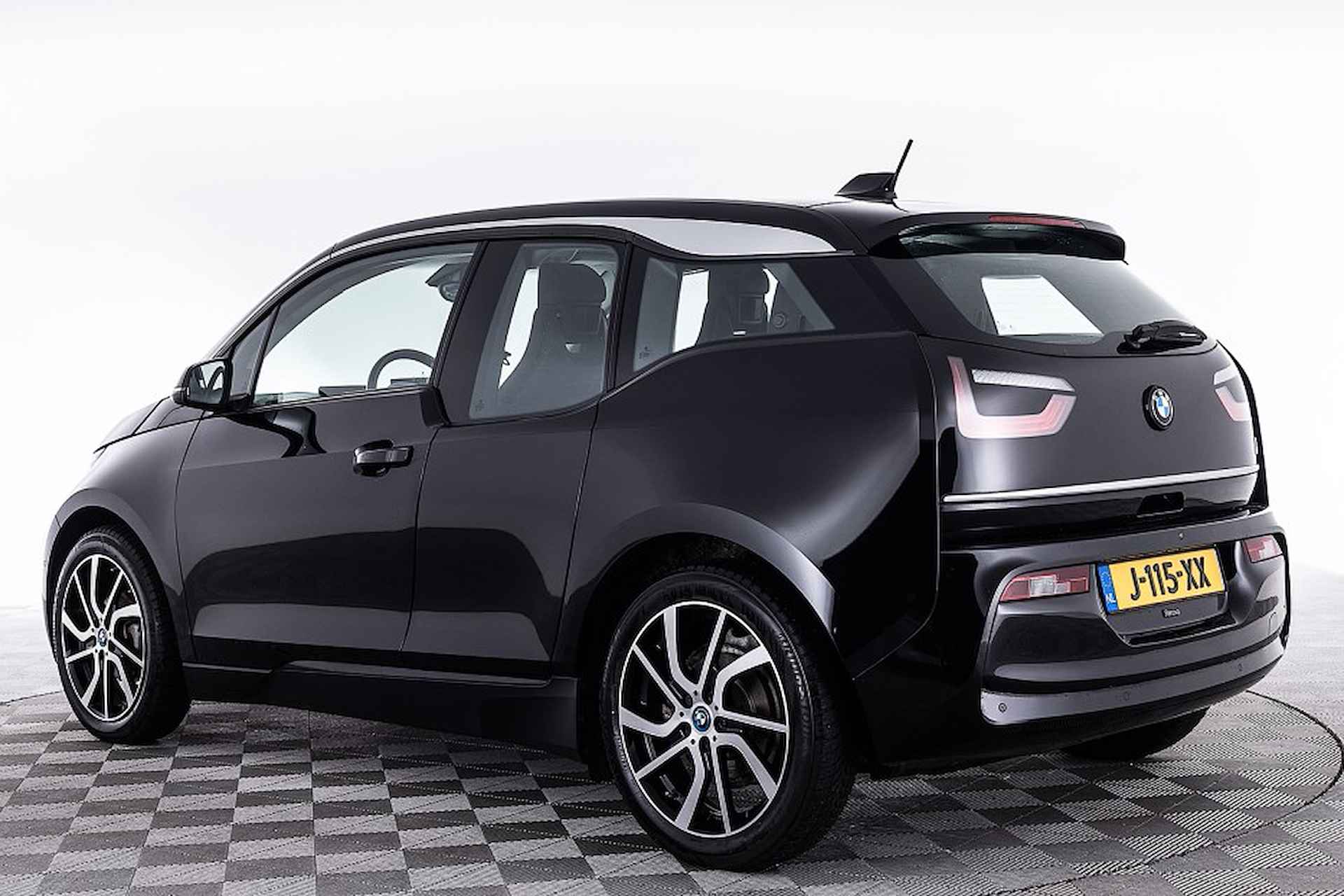 BMW i3 Executive Edition 120Ah 42 kWh | LEDER | Full LED . - 2/23