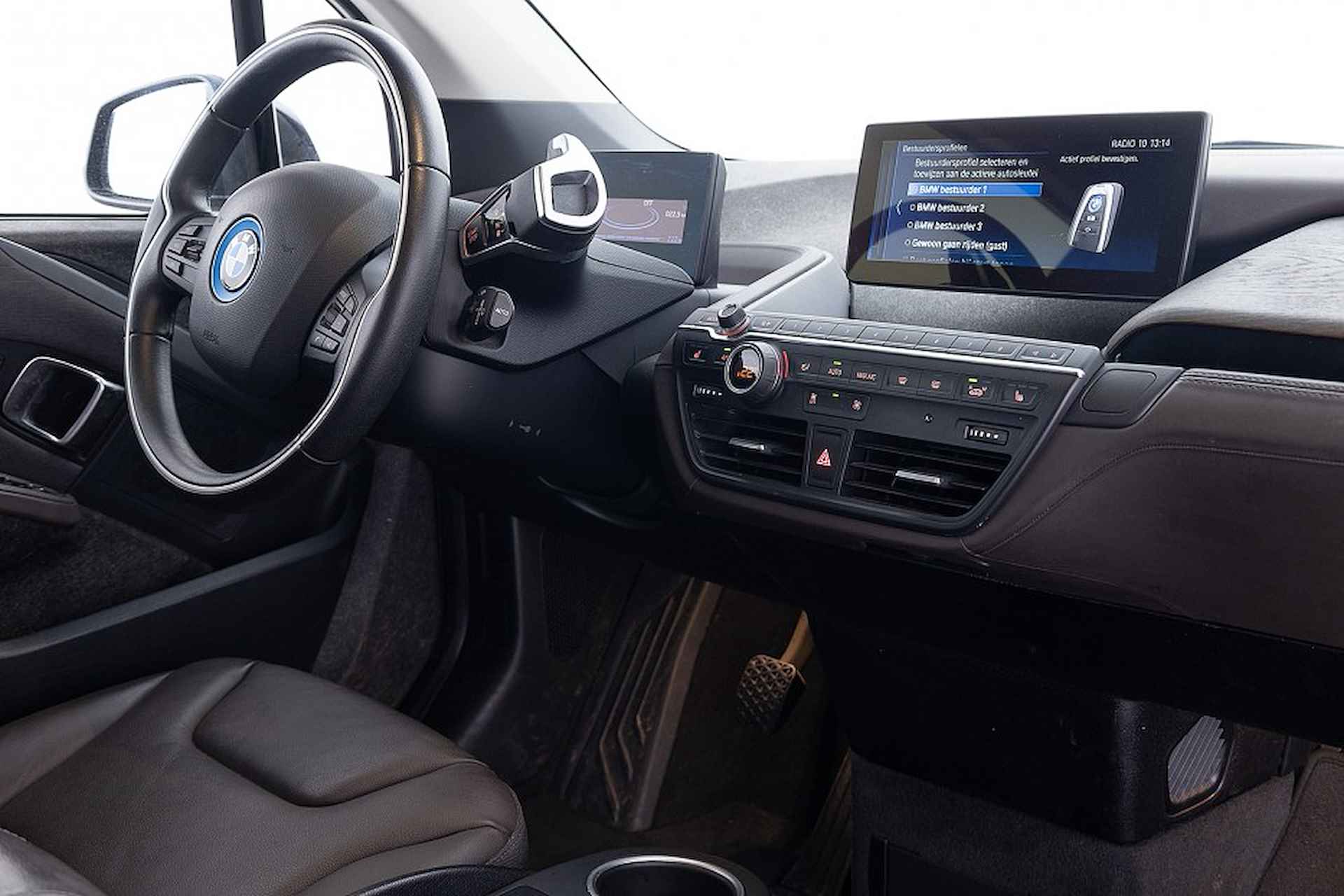 BMW i3 Executive Edition 120Ah 42 kWh | LEDER | Full LED . - 3/23