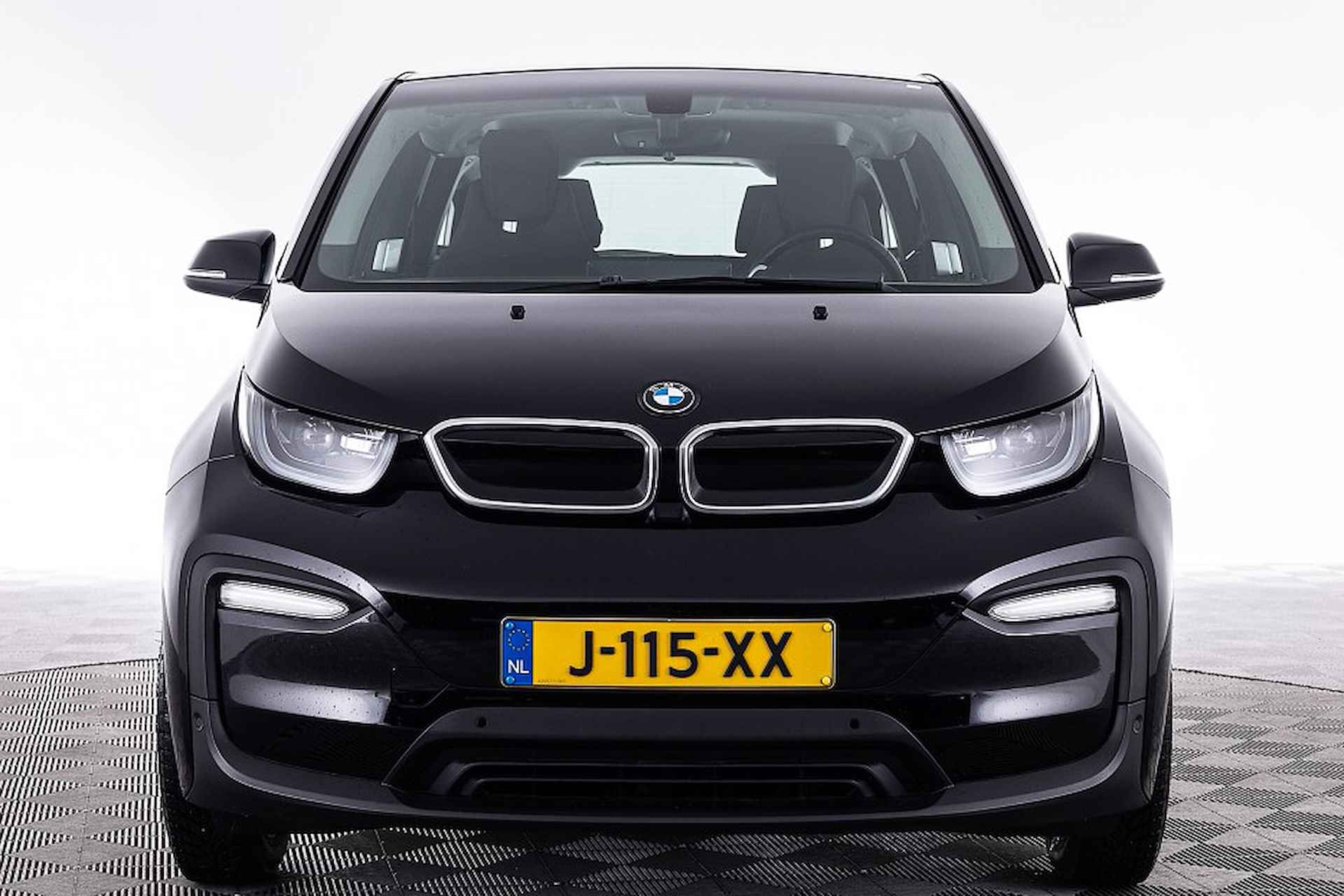 BMW i3 Executive Edition 120Ah 42 kWh | LEDER | Full LED . - 16/23