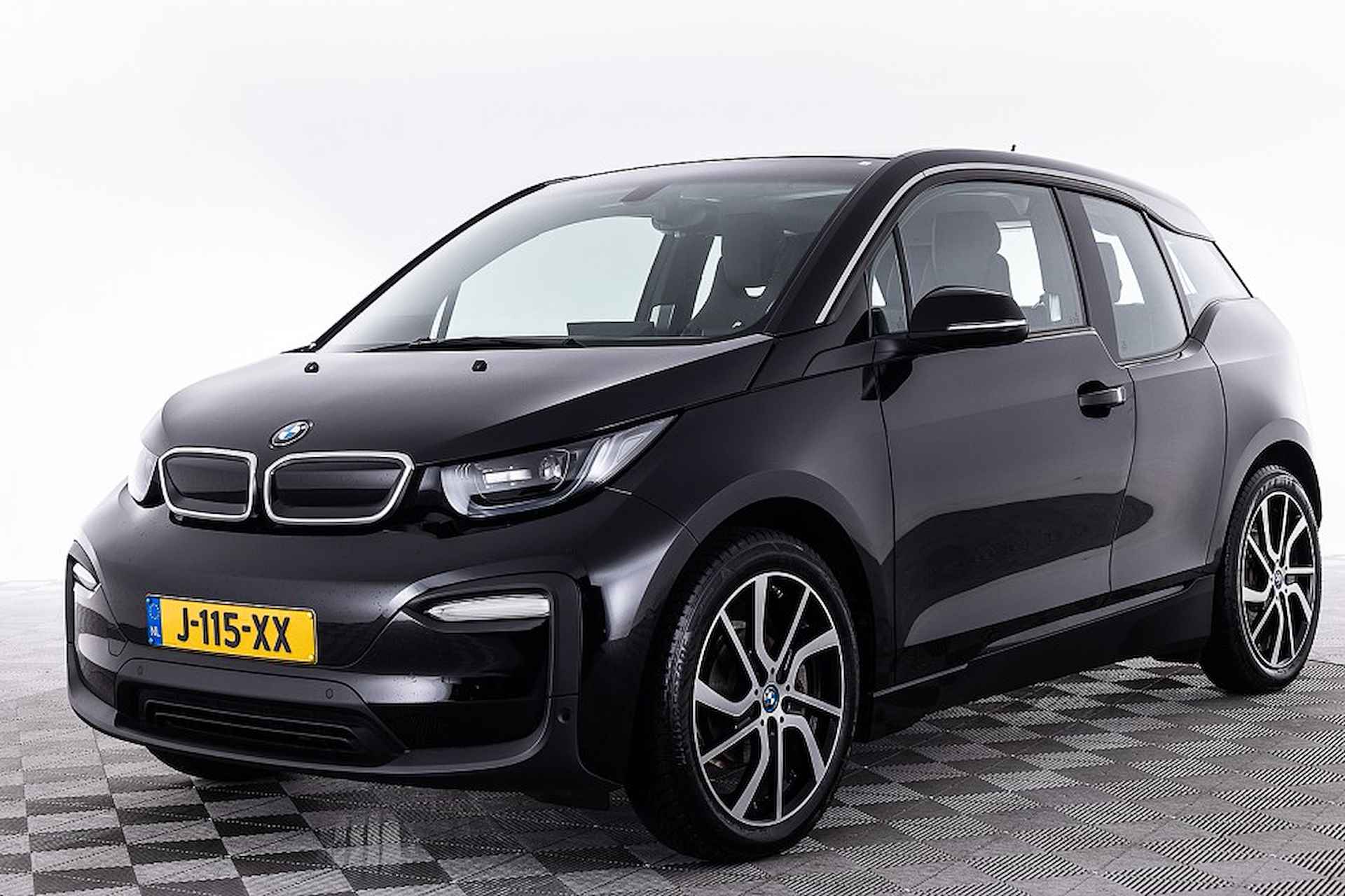 BMW i3 Executive Edition 120Ah 42 kWh | LEDER | Full LED . - 19/23