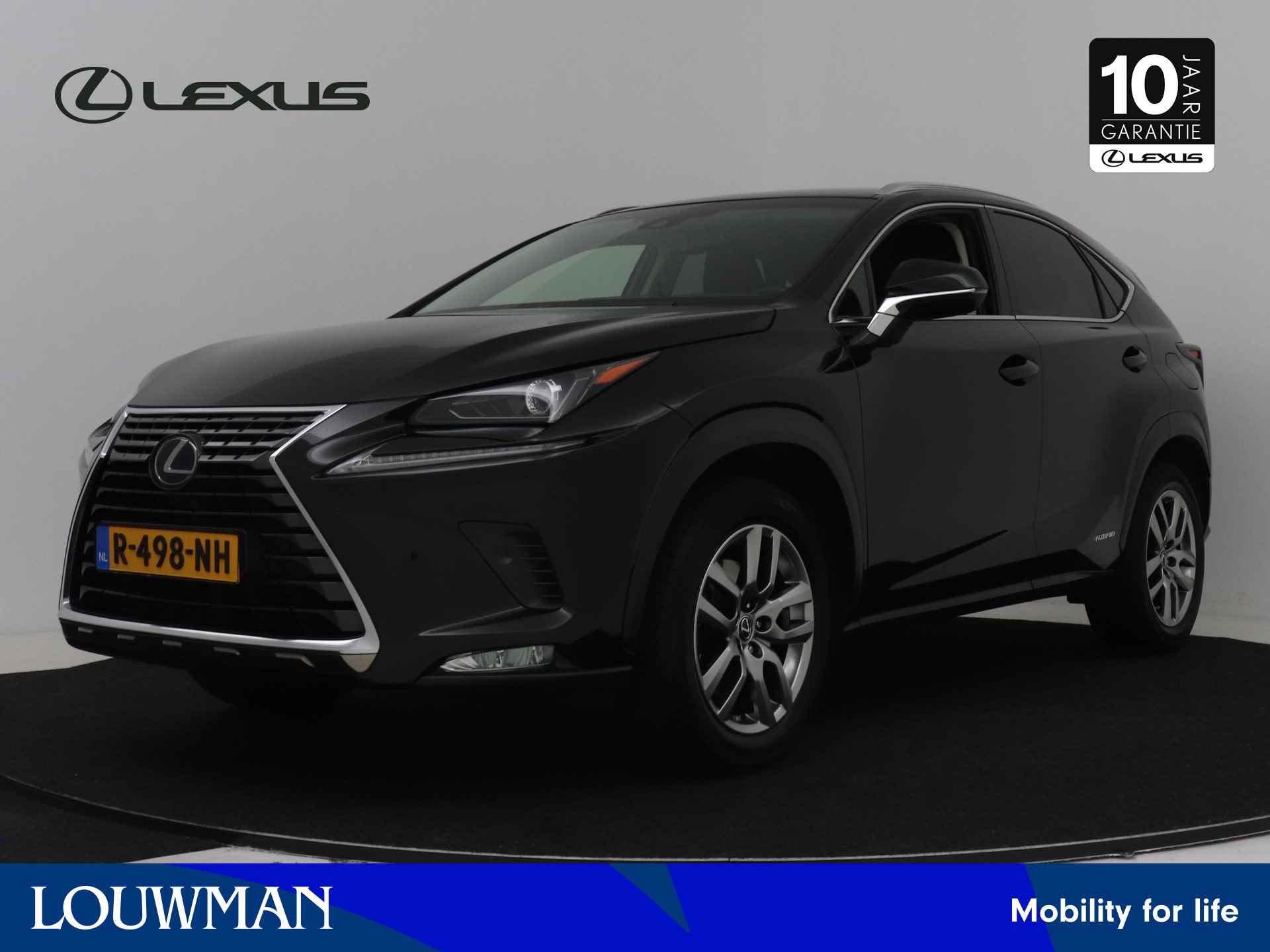 Lexus NX BOVAG 40-Puntencheck