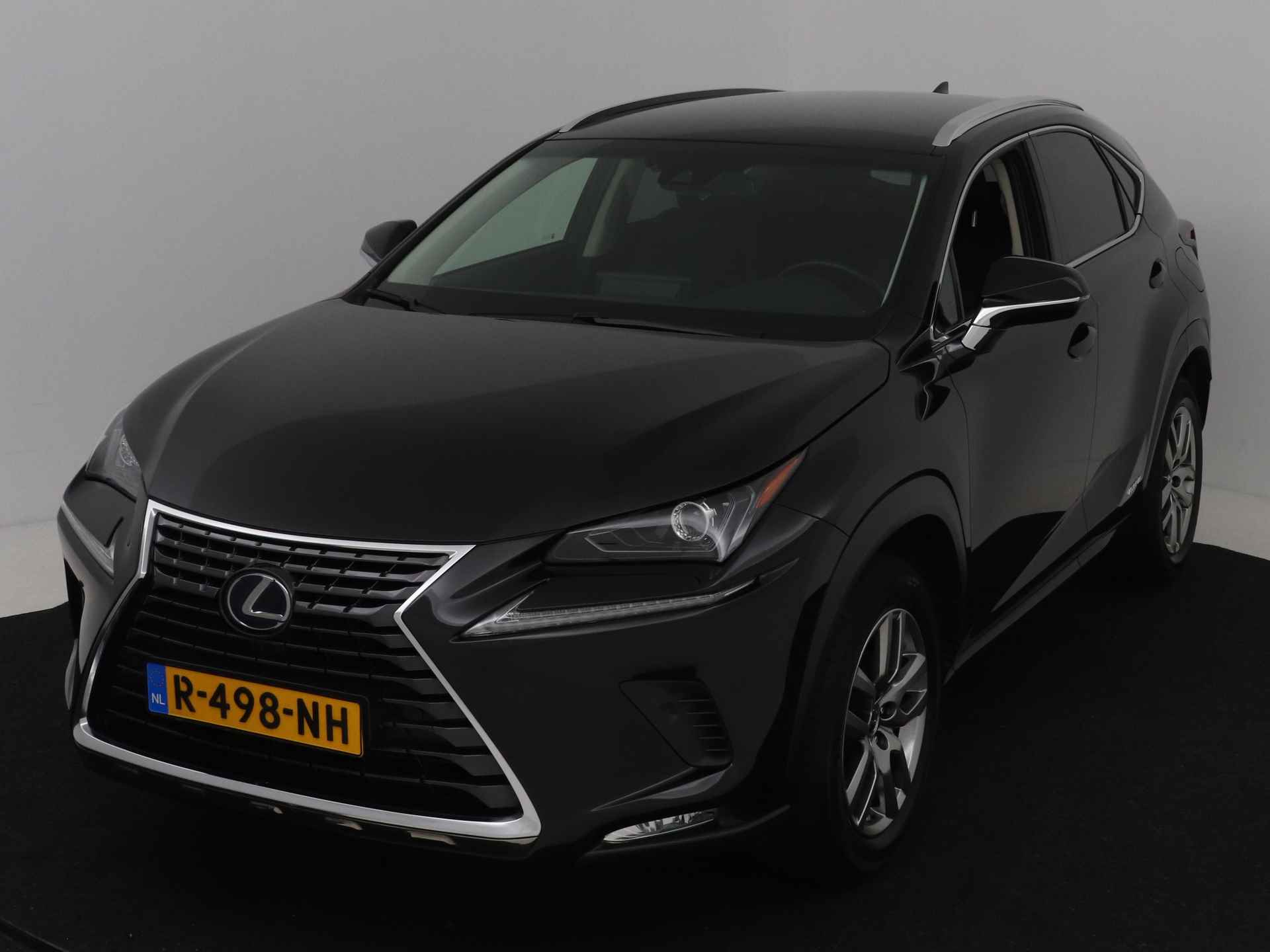 Lexus NX 300h AWD Luxury Line Limited - 30/51