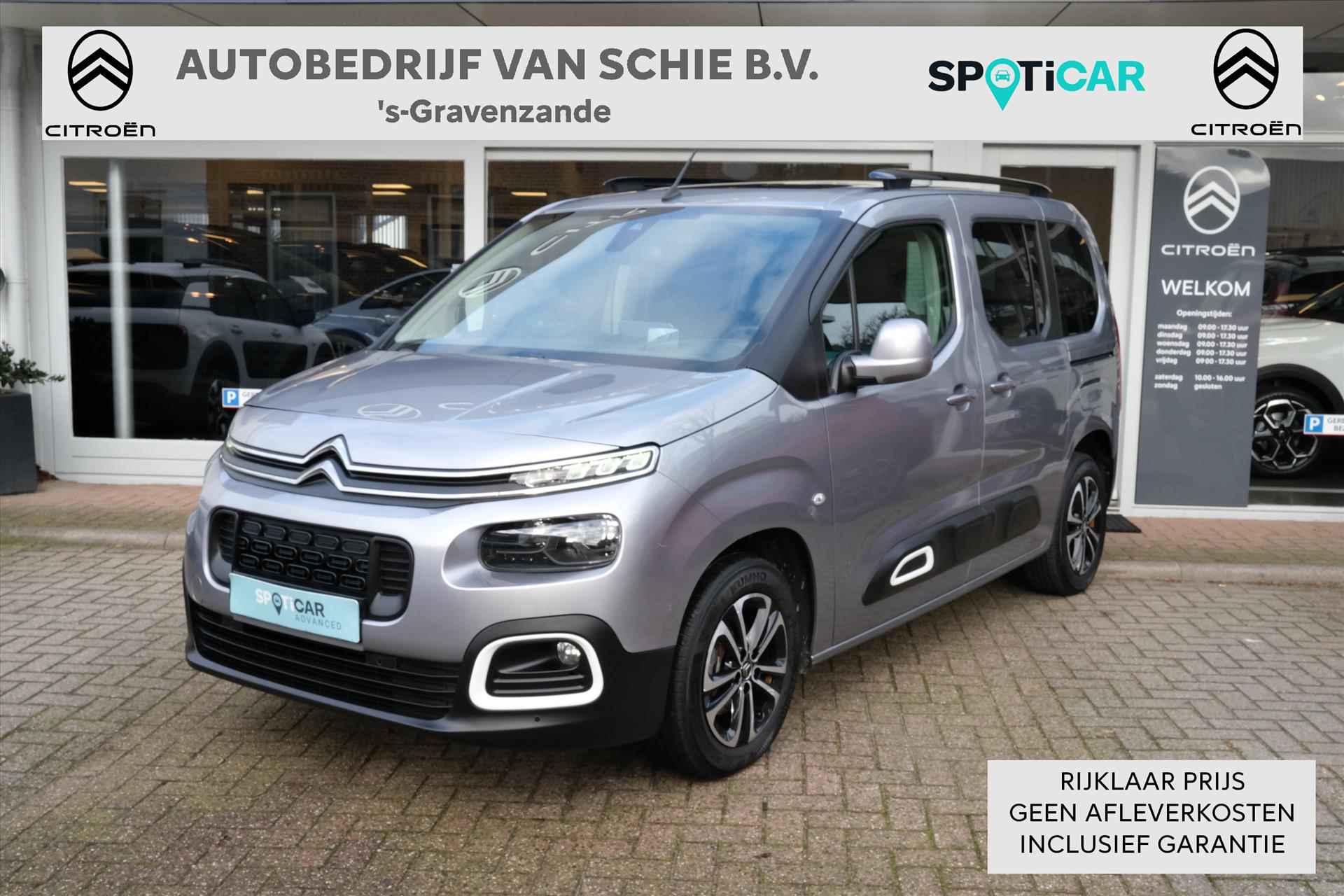 Citroën Berlingo BOVAG 40-Puntencheck