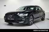 Volvo S60 B4 Plus Dark Mild Hybride Automaat 197pk Black Edition | Onyx Black | 360° Camera| Harman & Kardon Audio| Driver Awareness| Leder Interieur |