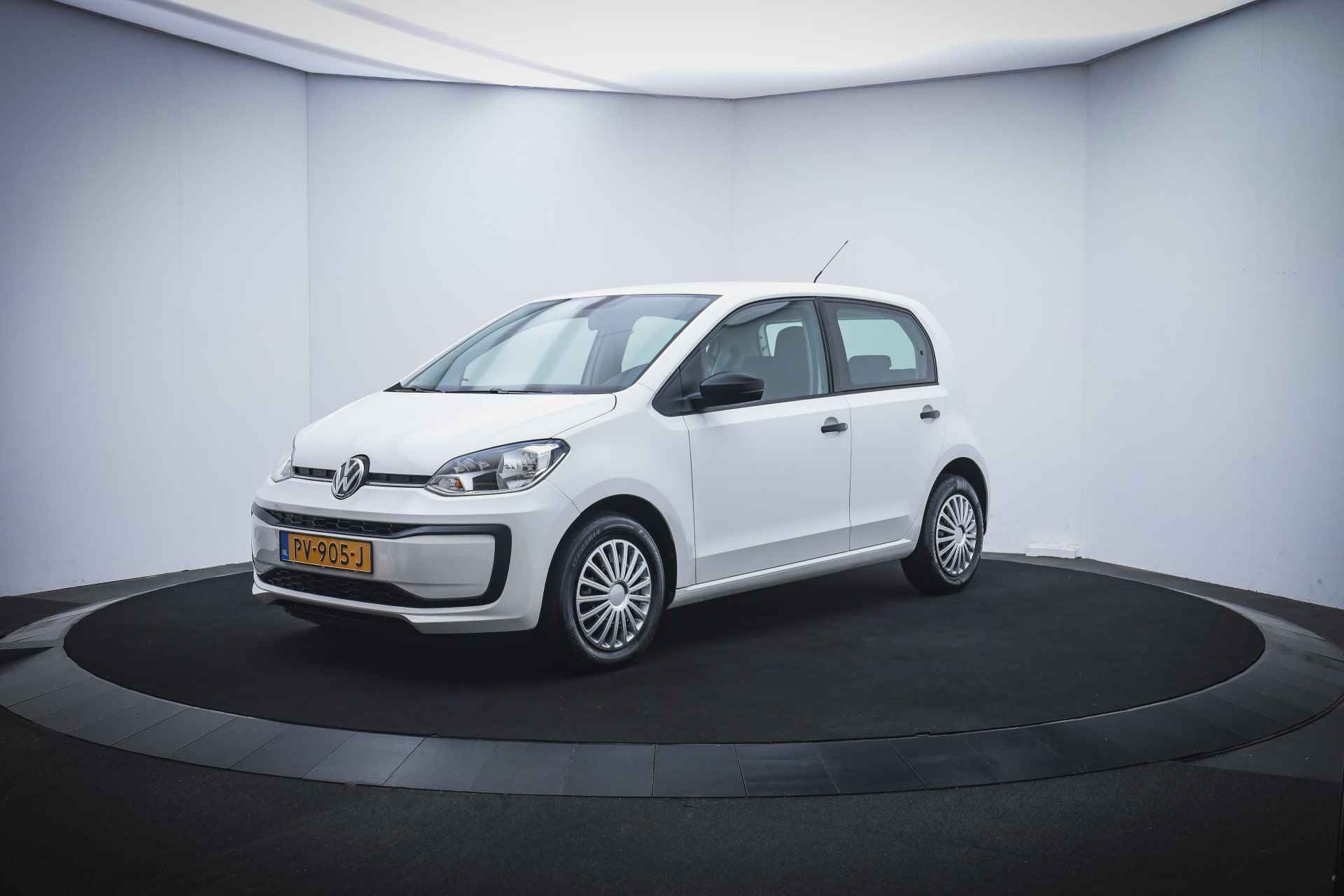 Volkswagen Up! BOVAG 40-Puntencheck