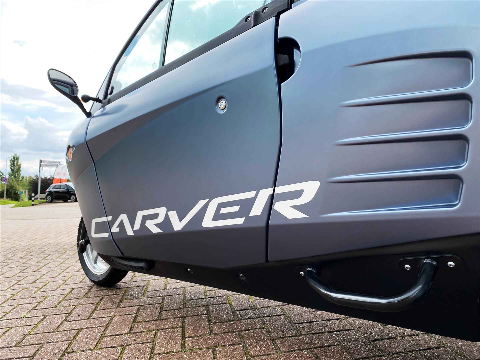 CARVER Carver Base Limited 45 km/u 5,4 kWh | rijk uitgeruste 100% elektrische  scootmobiel - 15/40