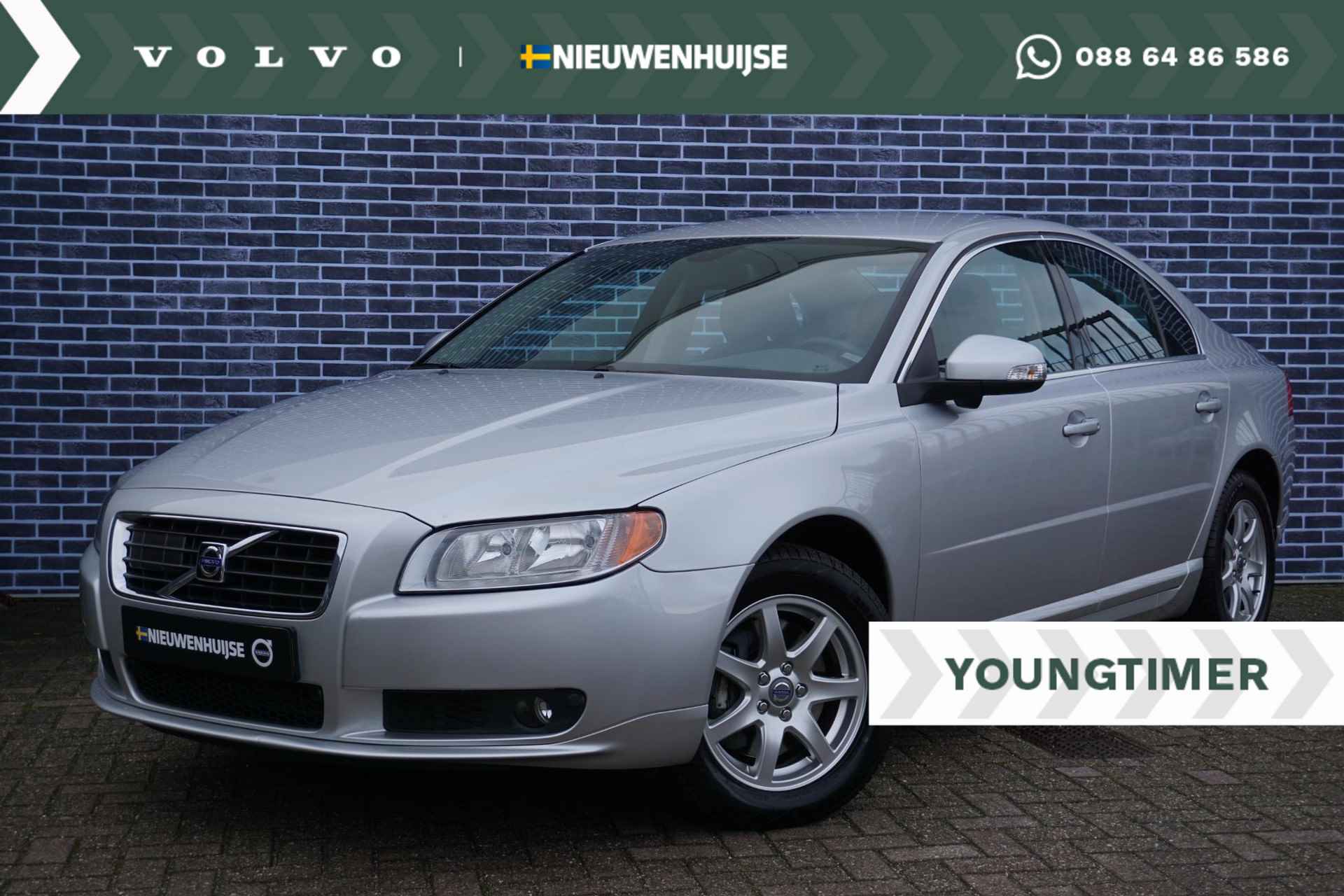 Volvo S80 BOVAG 40-Puntencheck