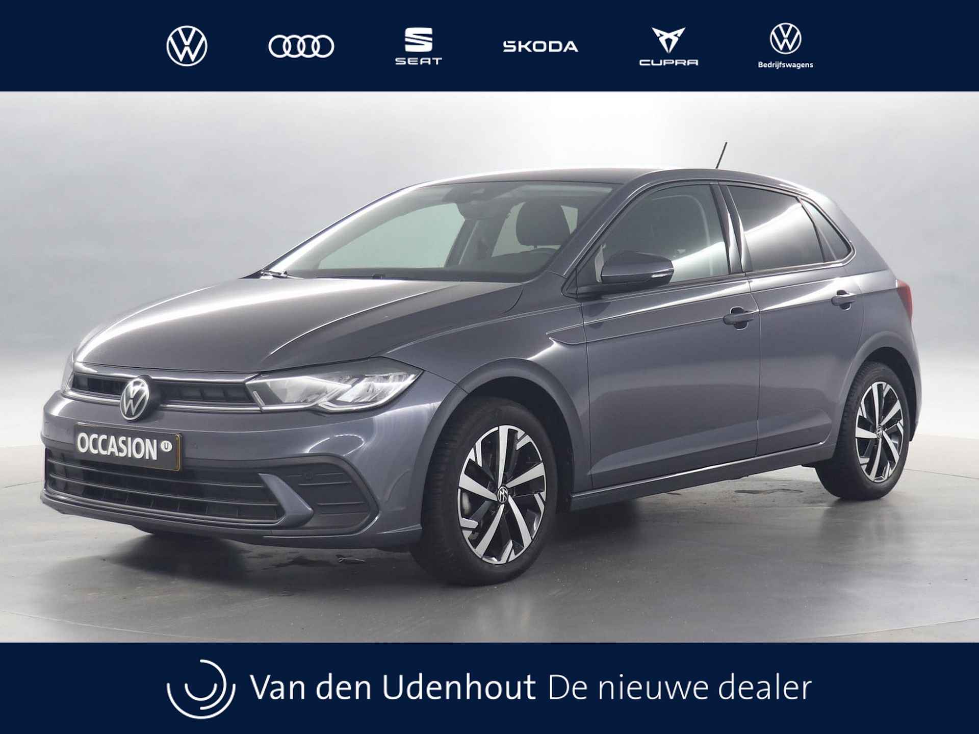 Volkswagen Polo BOVAG 40-Puntencheck