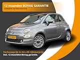 FIAT 500c CABRIO TWINAIR TURBO LOUNGE NAVI/CRUISE/LED/52.000 KM/NL-AUTO