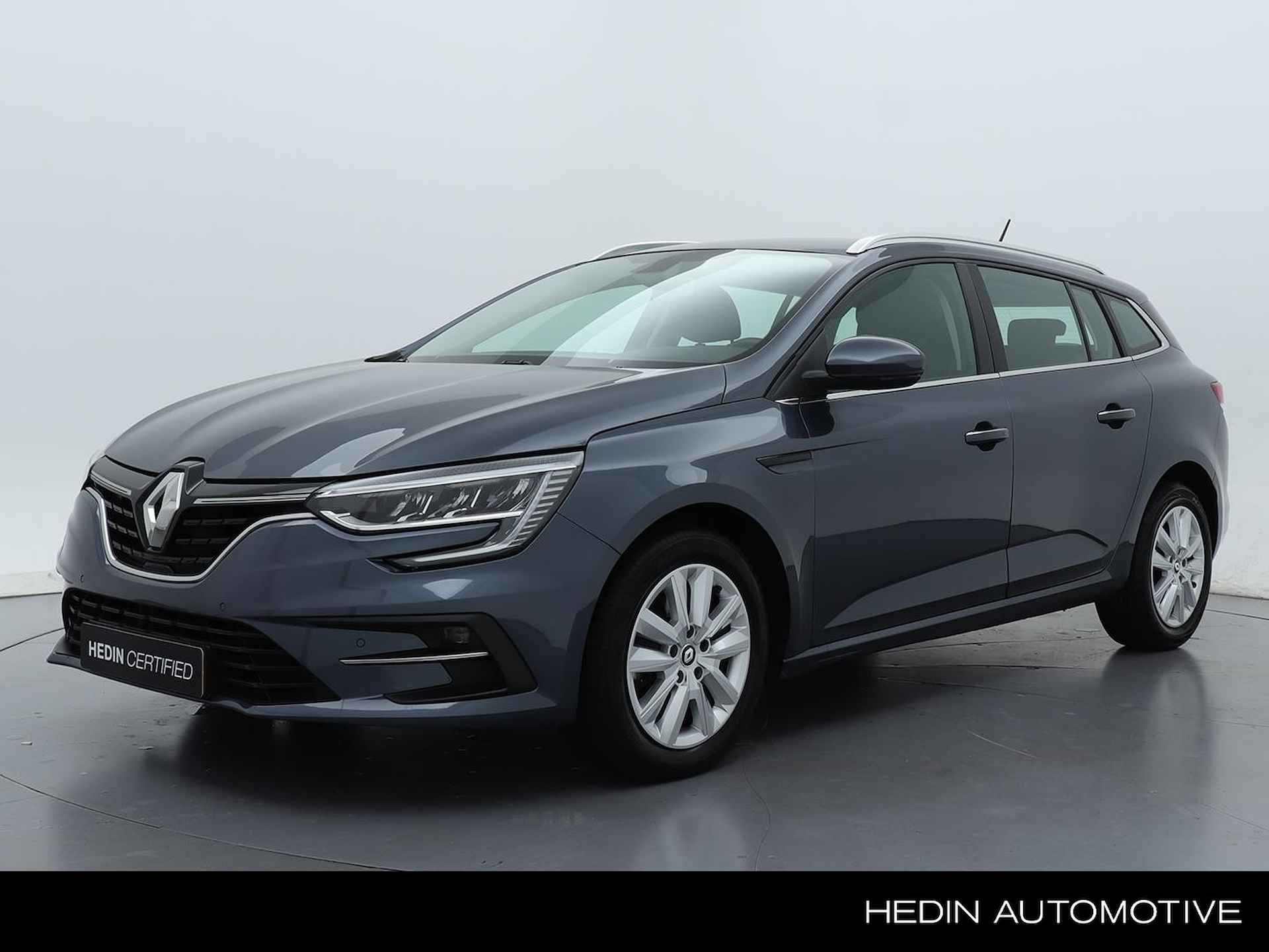 Renault Megane BOVAG 40-Puntencheck