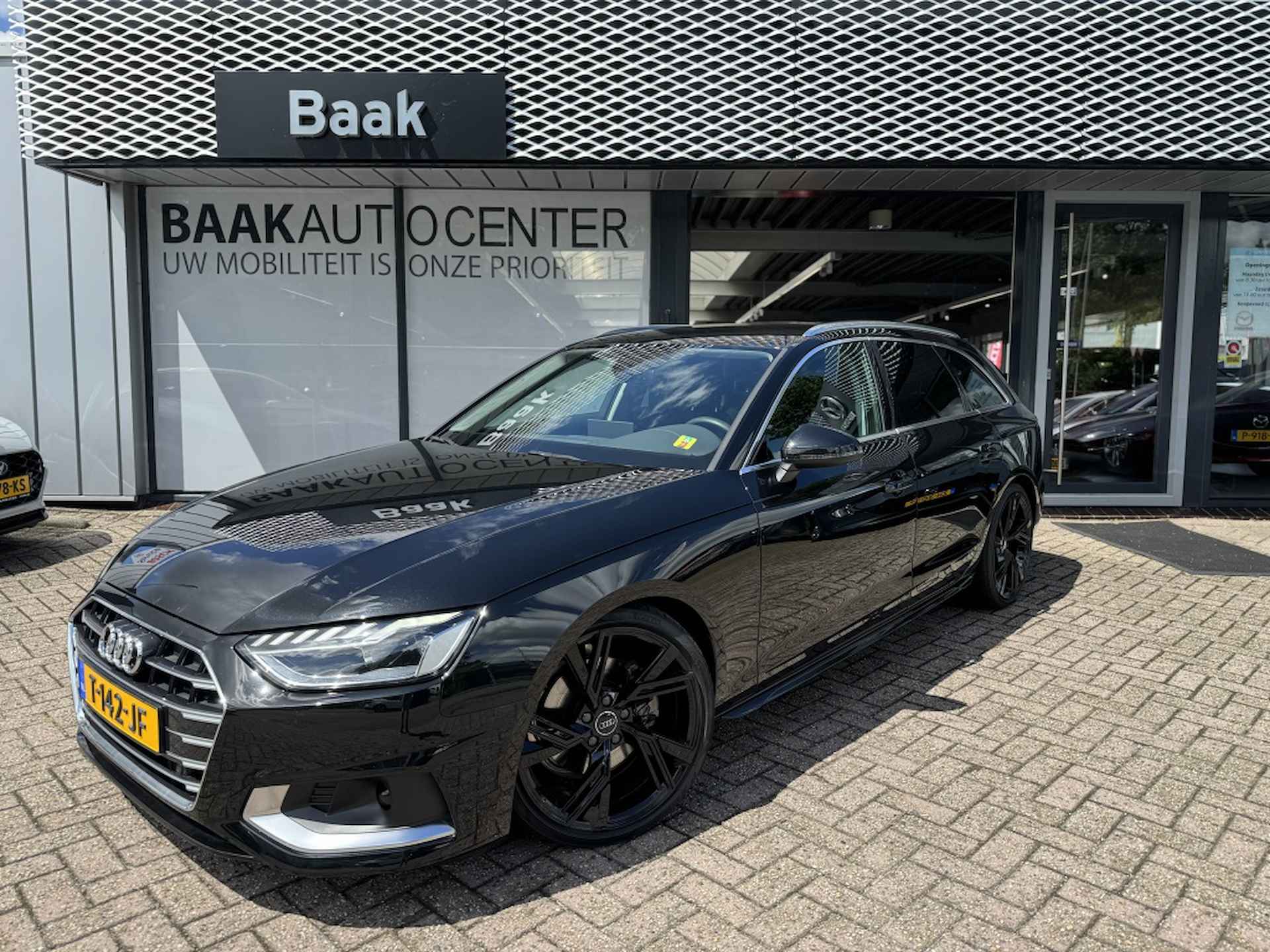 Audi A4 BOVAG 40-Puntencheck