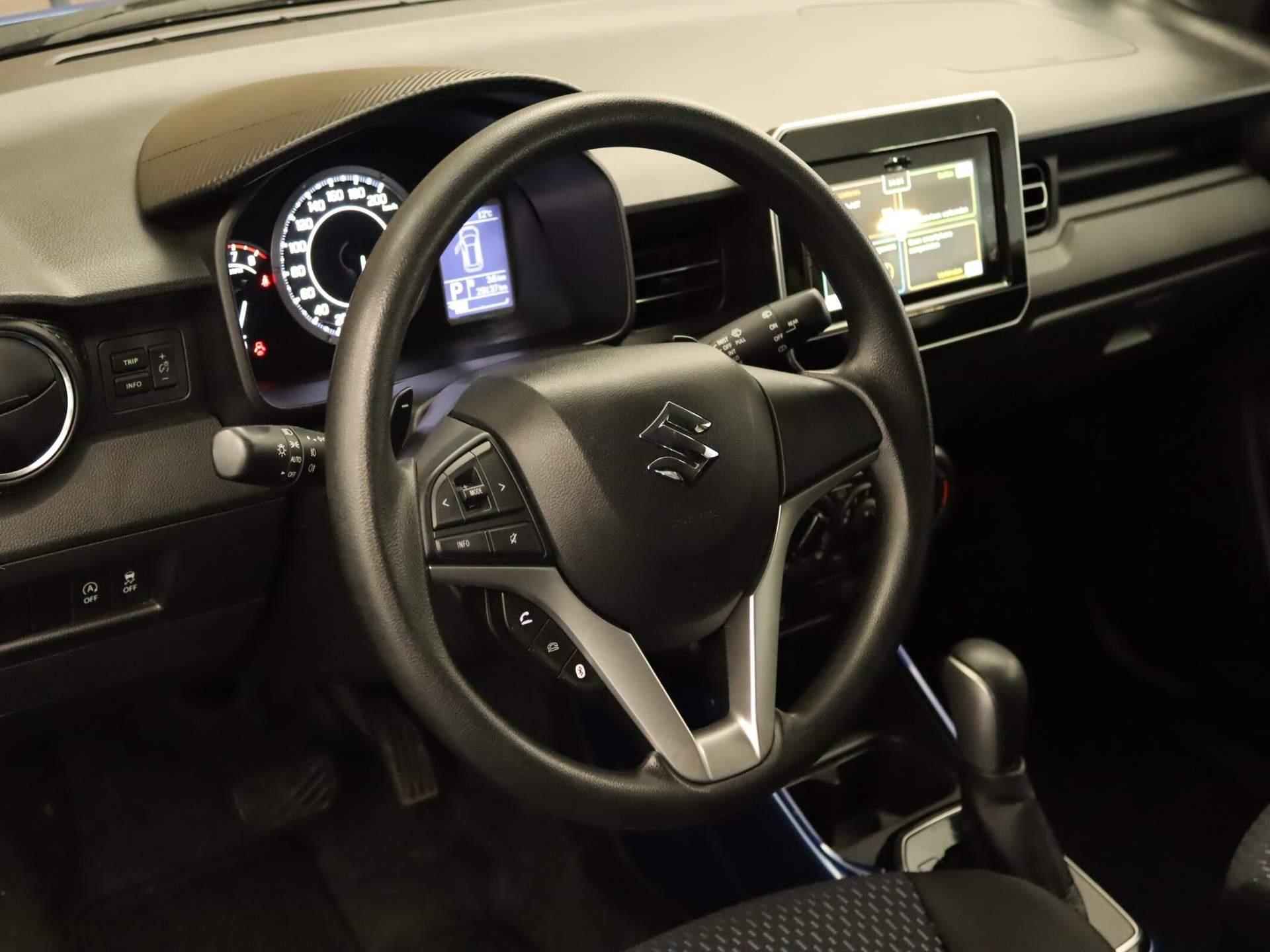 Suzuki Ignis 1.2 Smart Hybrid Select AUTOMAAT - APPLE CARPLAY/ANDROID AUTO - AIRCO - STOELVERWARMING - 3/29
