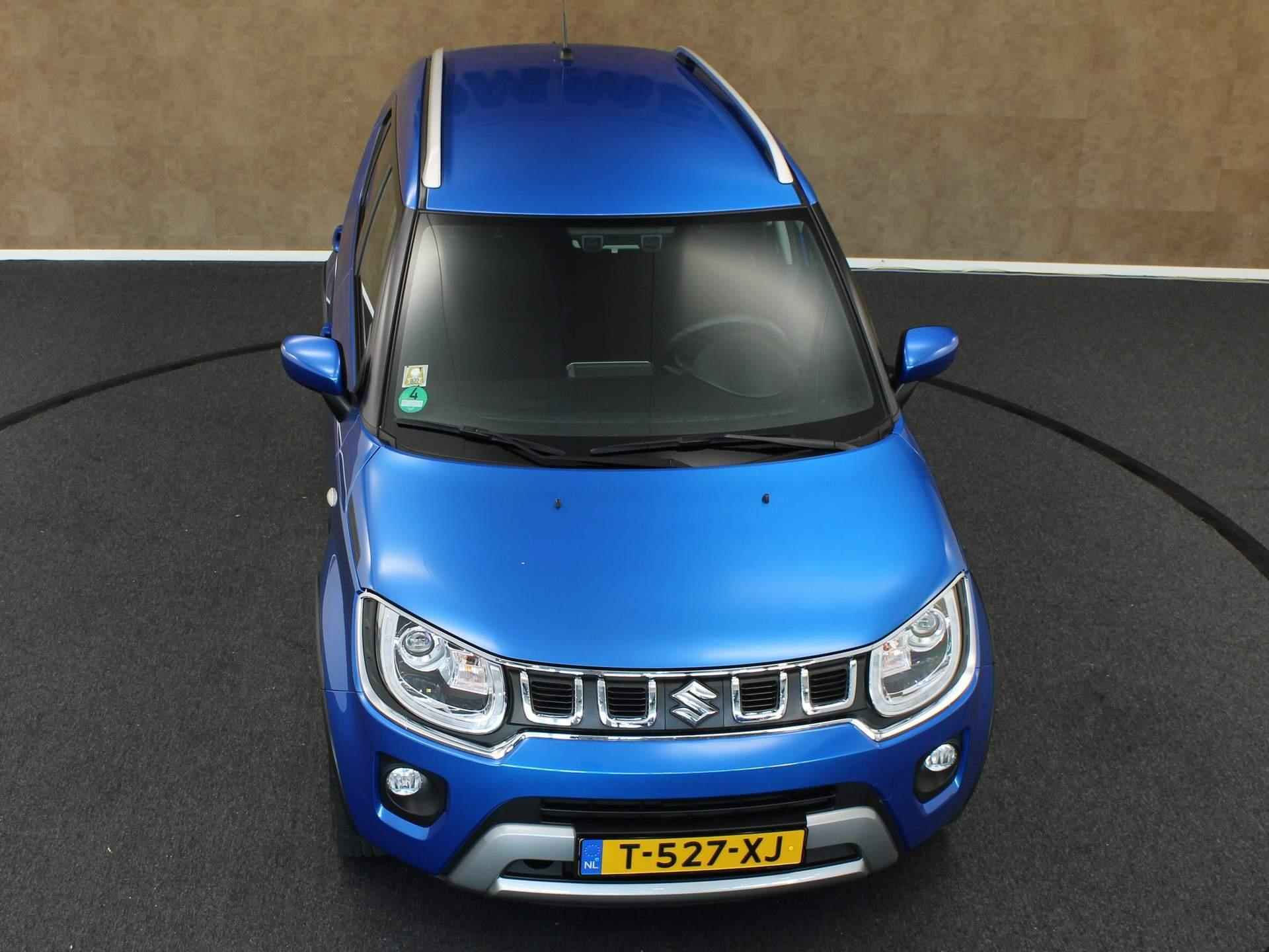 Suzuki Ignis 1.2 Smart Hybrid Select AUTOMAAT - APPLE CARPLAY/ANDROID AUTO - AIRCO - STOELVERWARMING - 12/29