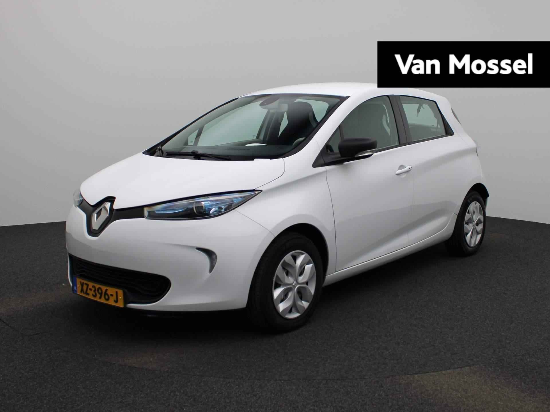 Renault Zoe BOVAG 40-Puntencheck