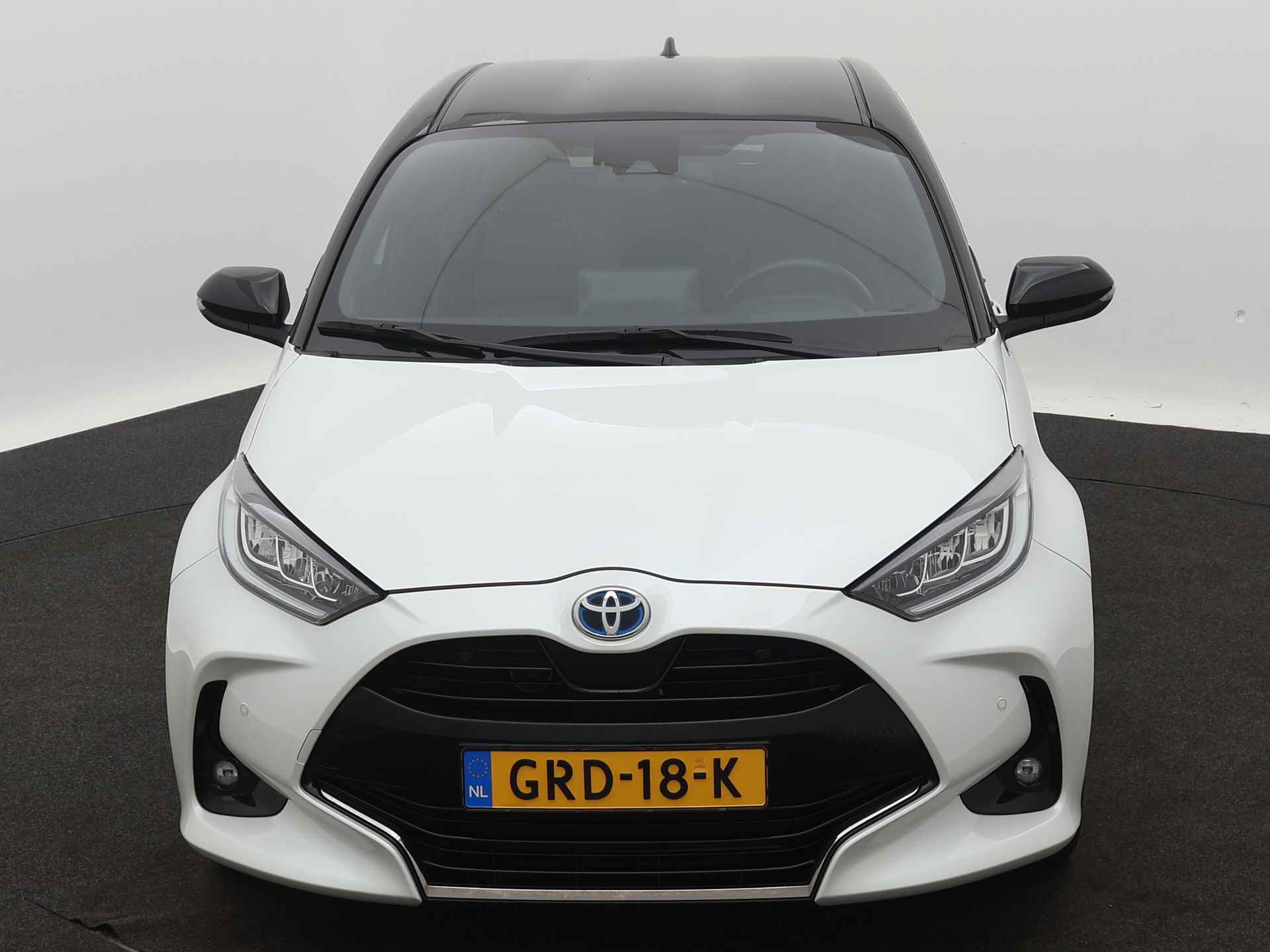 Toyota Yaris 1.5 Hybrid Executive - Bi tone Limited | Head up Display | Trekhaak | Half leder | LM velgen | Stoelverwarming | Parkeerhulp | LED | Apple Carplay/Android Auto | - 27/45