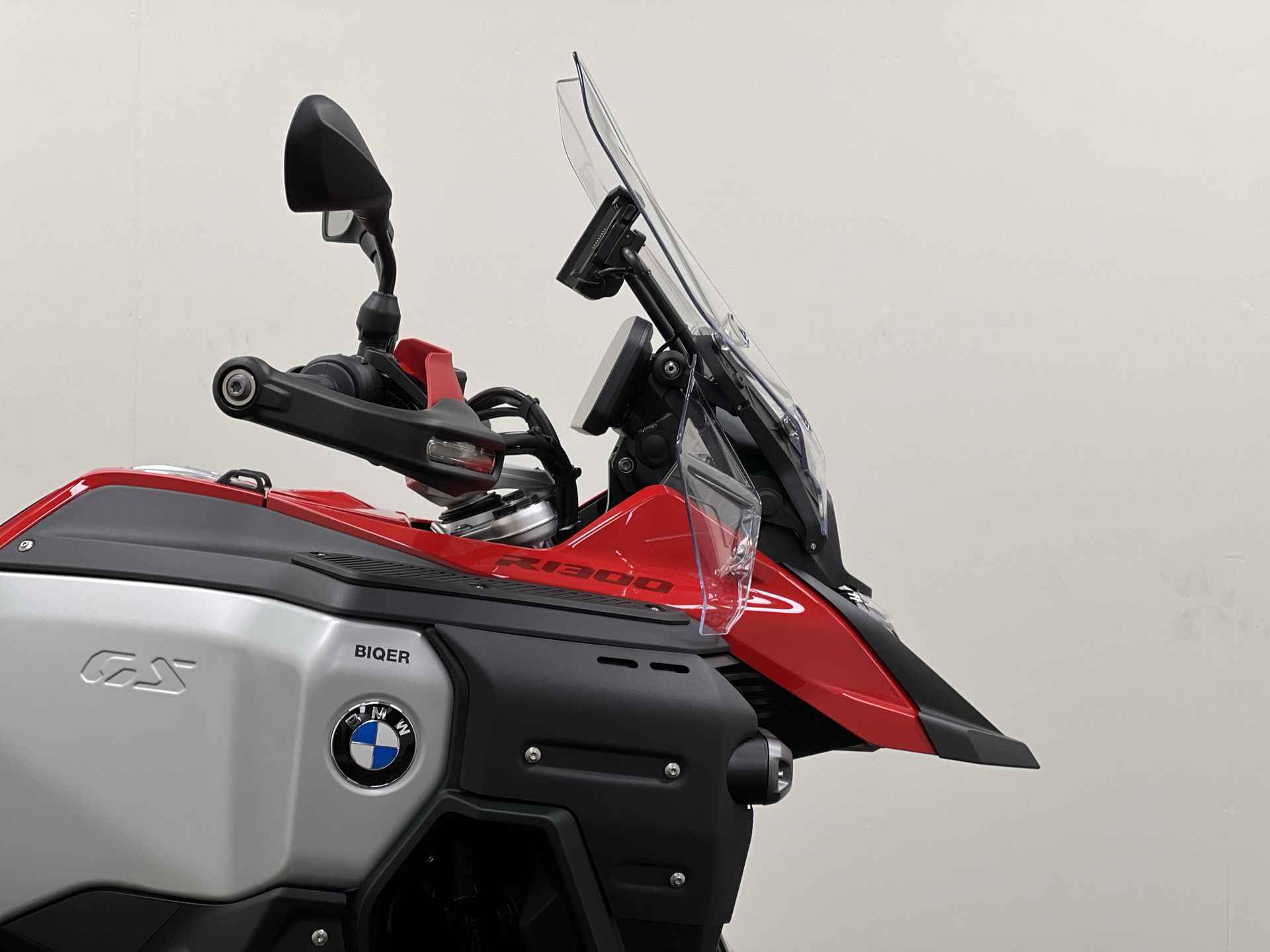 BMW R 1300 GS Adventure model 2025