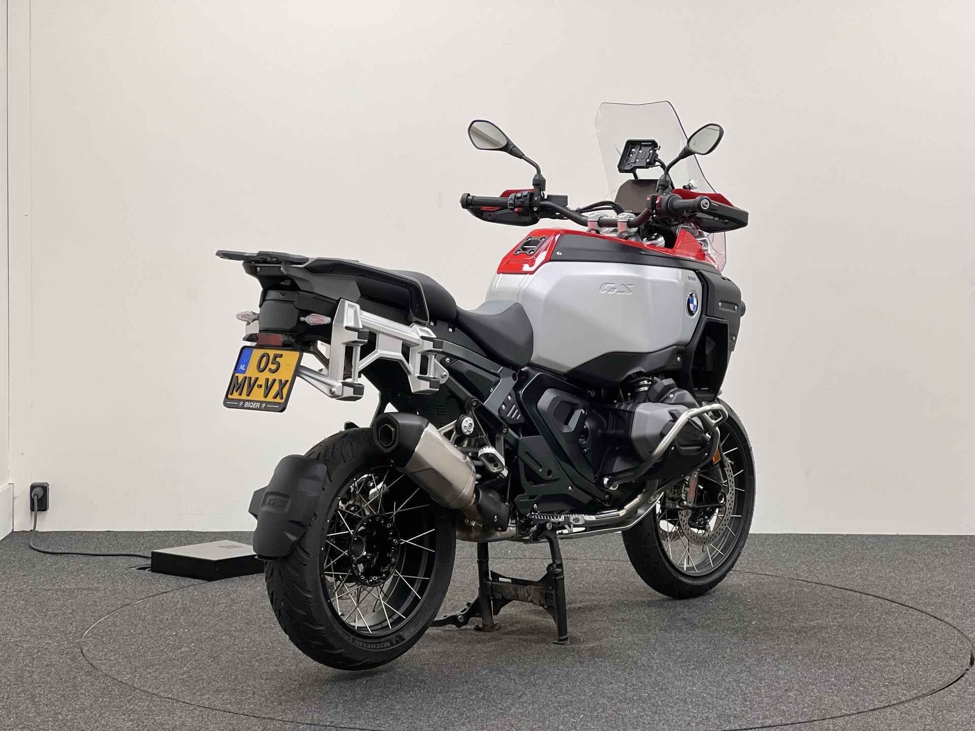 BMW R 1300 GS Adventure model 2025 - 5/17