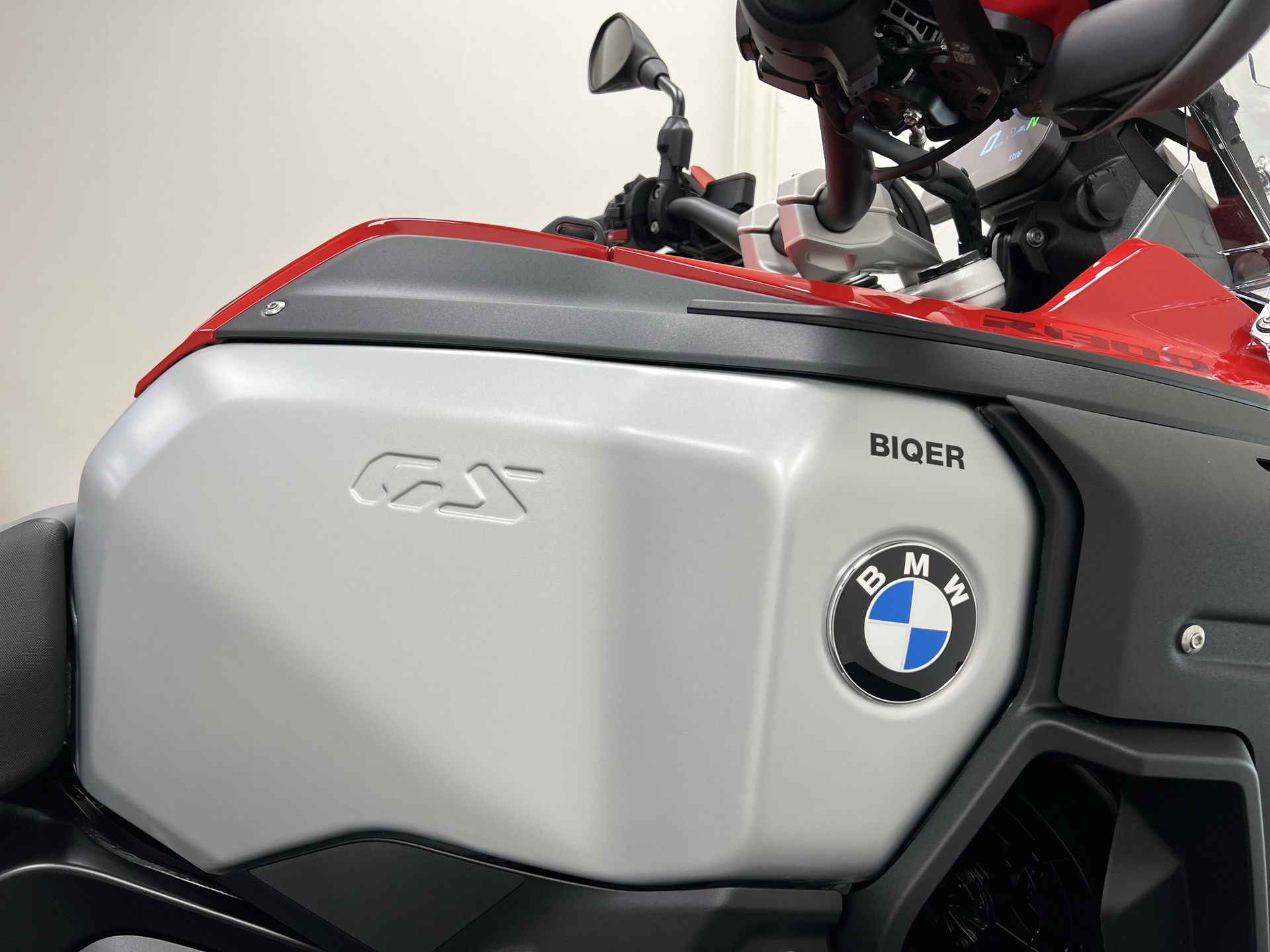 BMW R 1300 GS Adventure model 2025 - 14/17