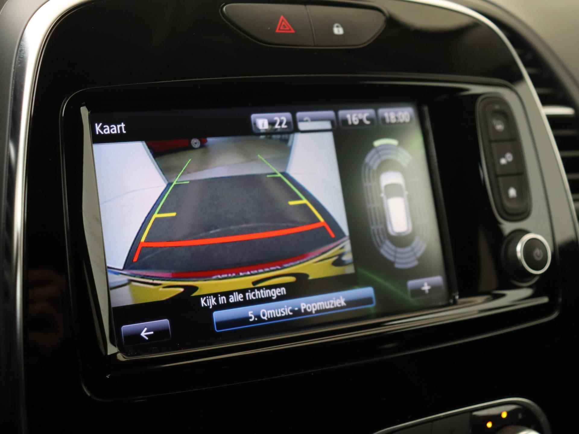 Renault Captur 0.9 TCe PK Intens Navigatie / Climate Control/ Easy Life Pack / Parkeersensoren V+A / Camera / Cruise Control / Bluetooth - 19/31