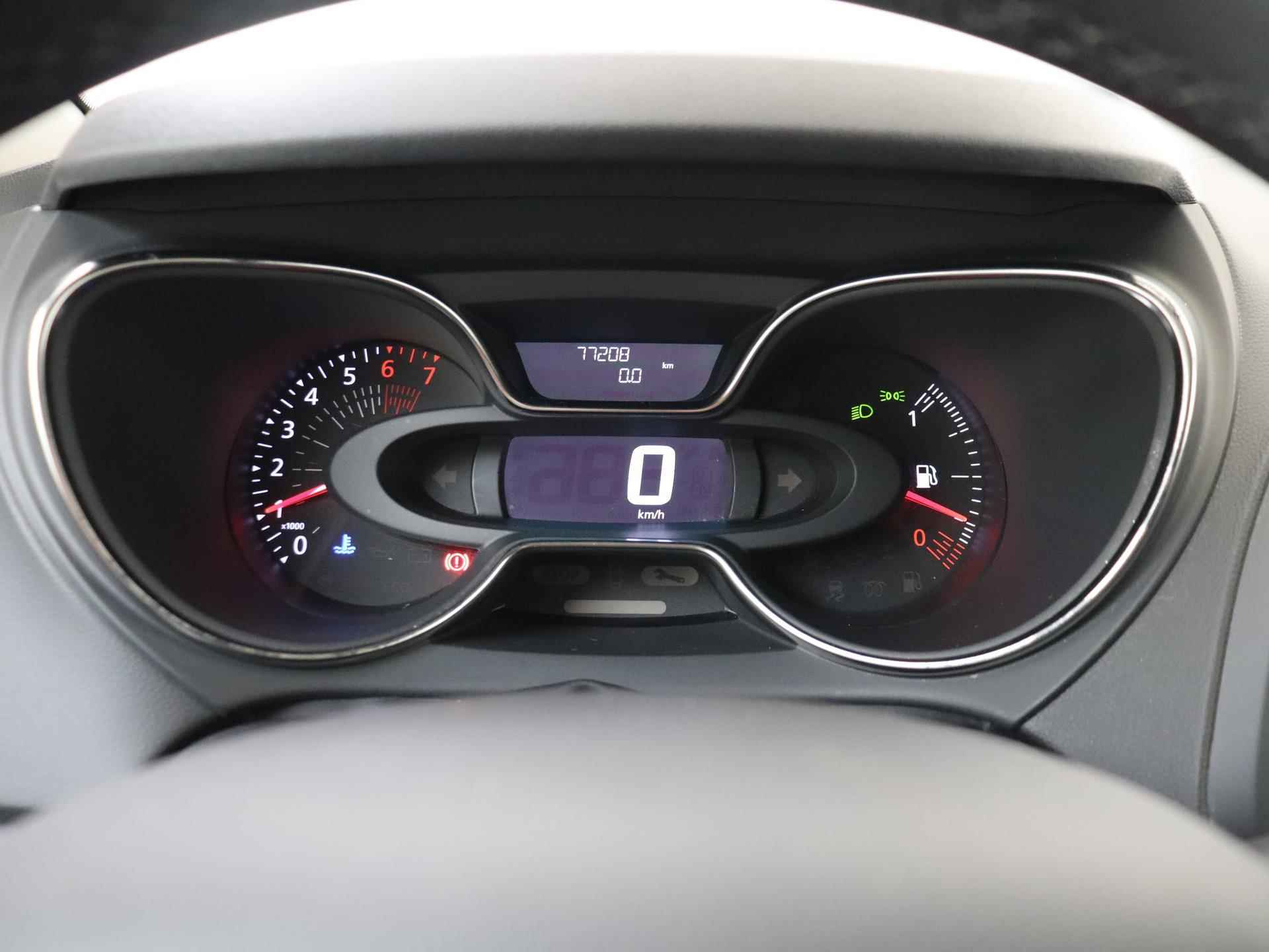 Renault Captur 0.9 TCe PK Intens Navigatie / Climate Control/ Easy Life Pack / Parkeersensoren V+A / Camera / Cruise Control / Bluetooth - 21/31