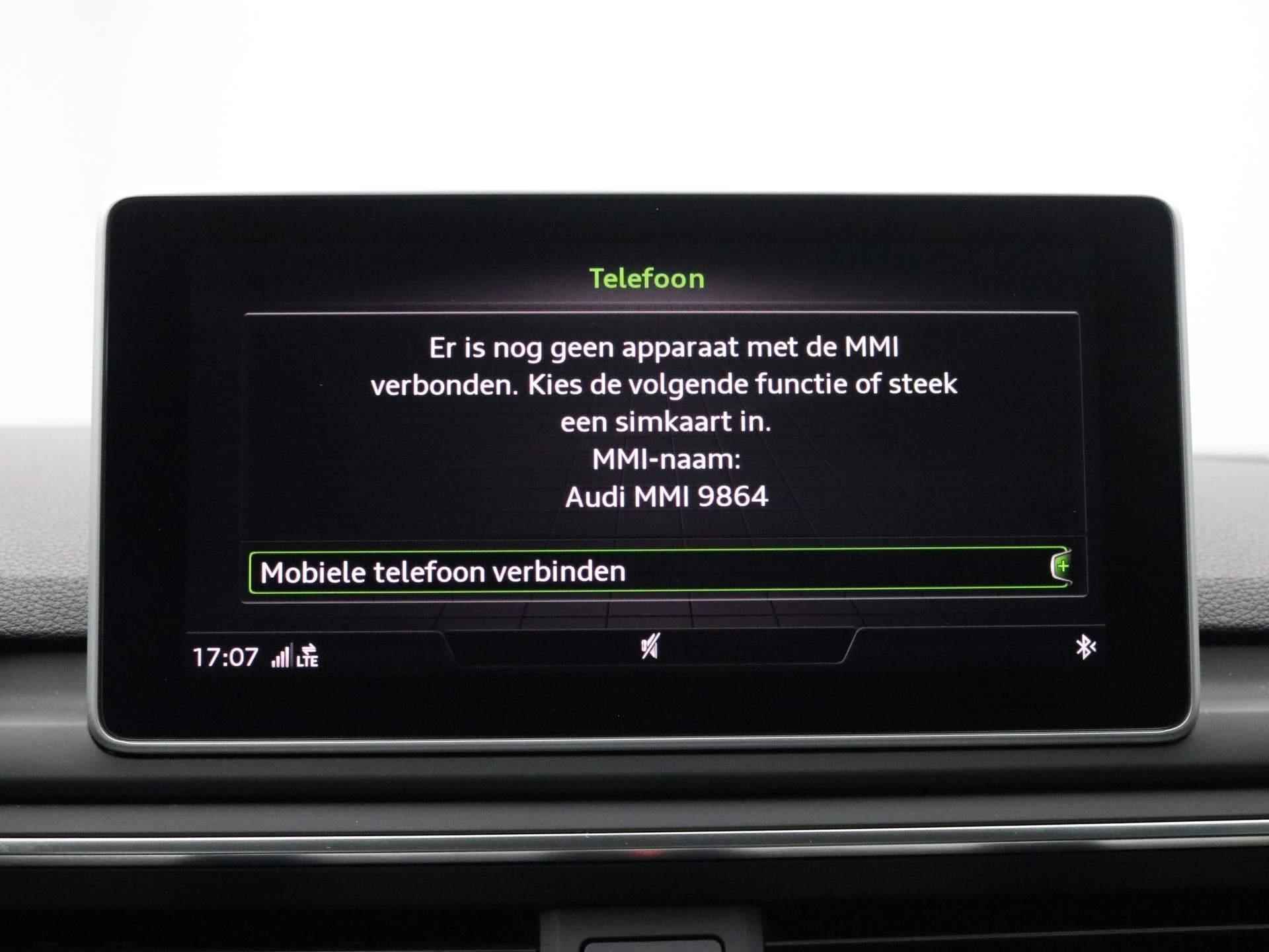 Audi A4 Avant 2.0 TFSI 190PK MHEV Design Pro Line AUTOMAAT / Navigatie / LMV / All Season banden / Historie bekend / - 54/70