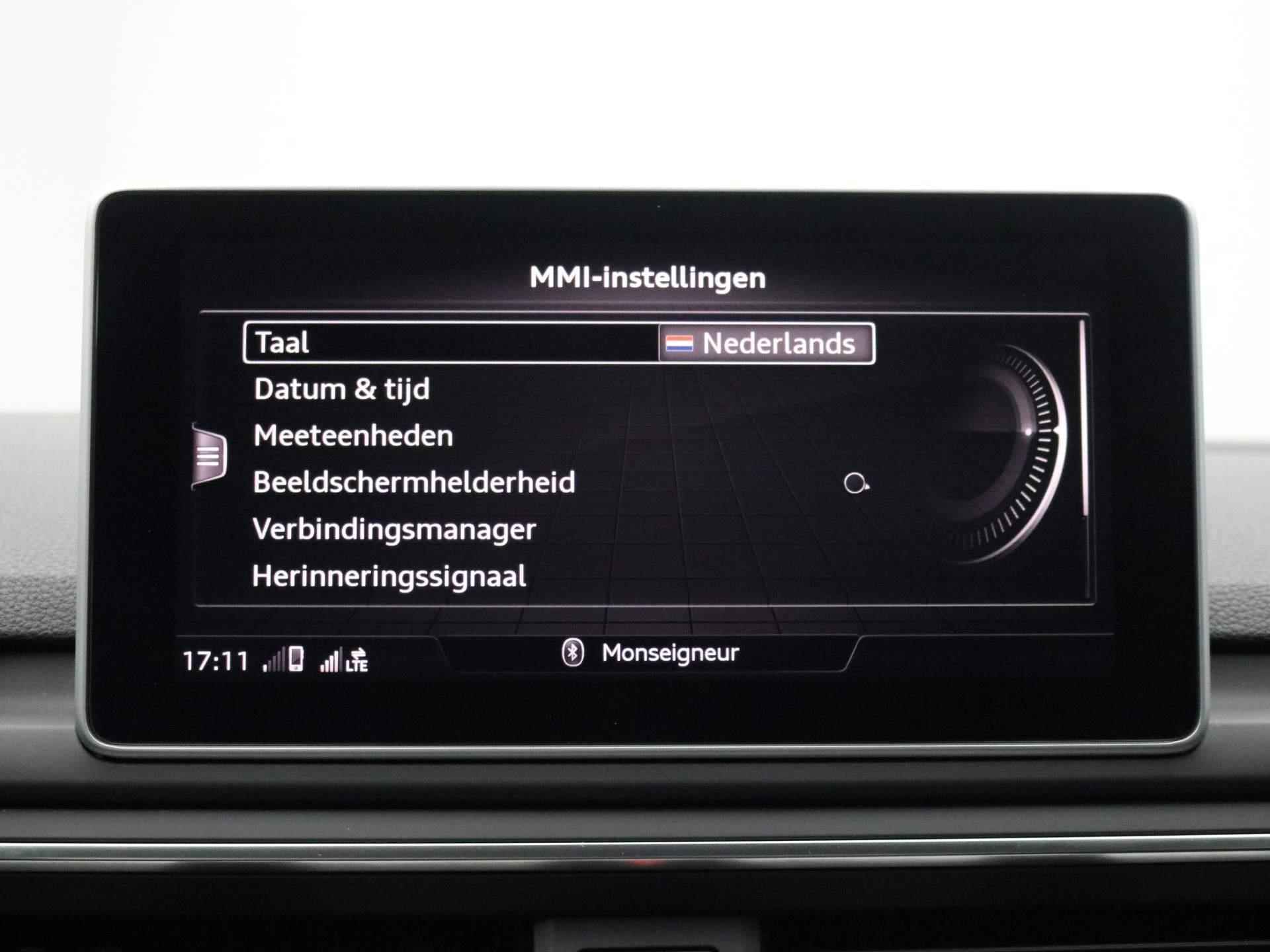 Audi A4 Avant 2.0 TFSI 190PK MHEV Design Pro Line AUTOMAAT / Navigatie / LMV / All Season banden / Historie bekend / - 62/70