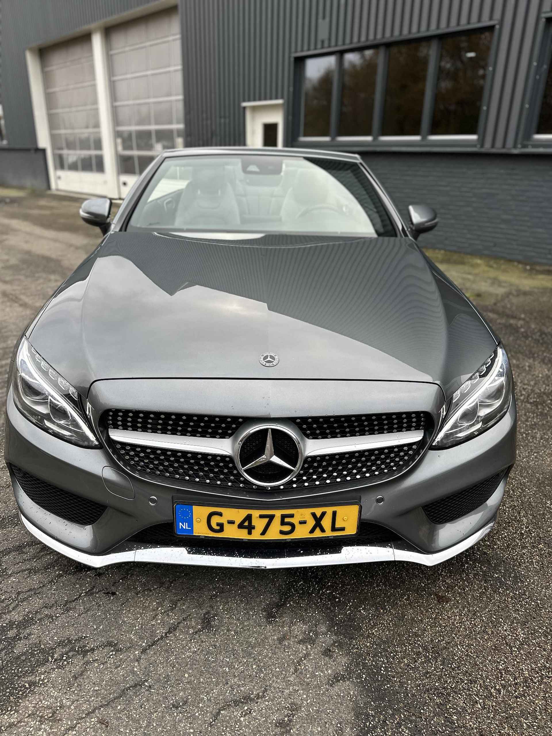 Mercedes-Benz C-klasse Cabrio 200 AMG Line Ambition - 5/29