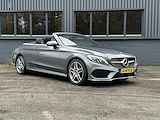 Mercedes-Benz C-klasse Cabrio 200 AMG Line Ambition