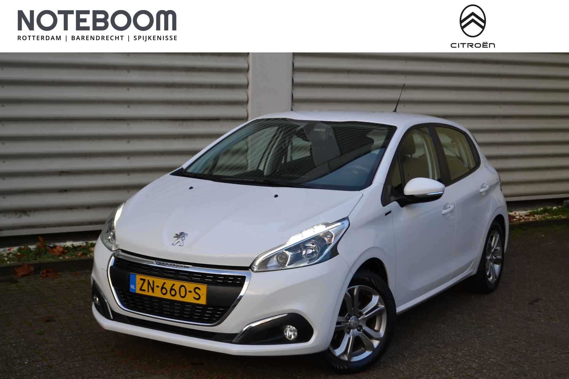 Peugeot 208 BOVAG 40-Puntencheck