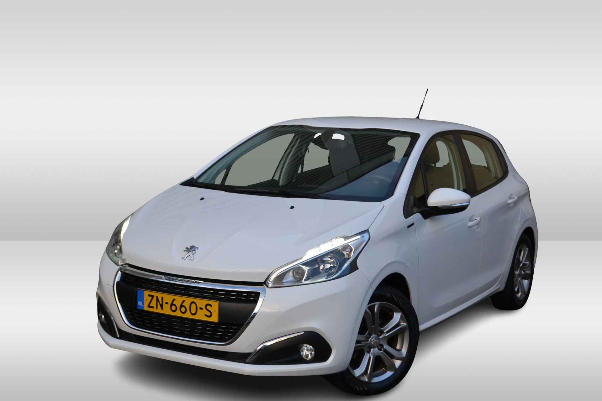 Peugeot 208 BOVAG 40-Puntencheck