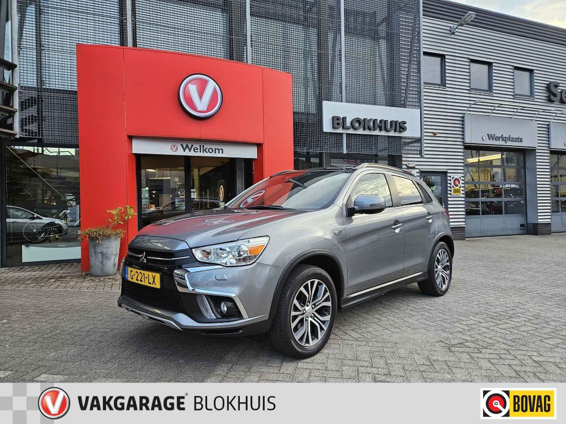 Mitsubishi ASX 1.6 Cleartec Instyle - 1/30