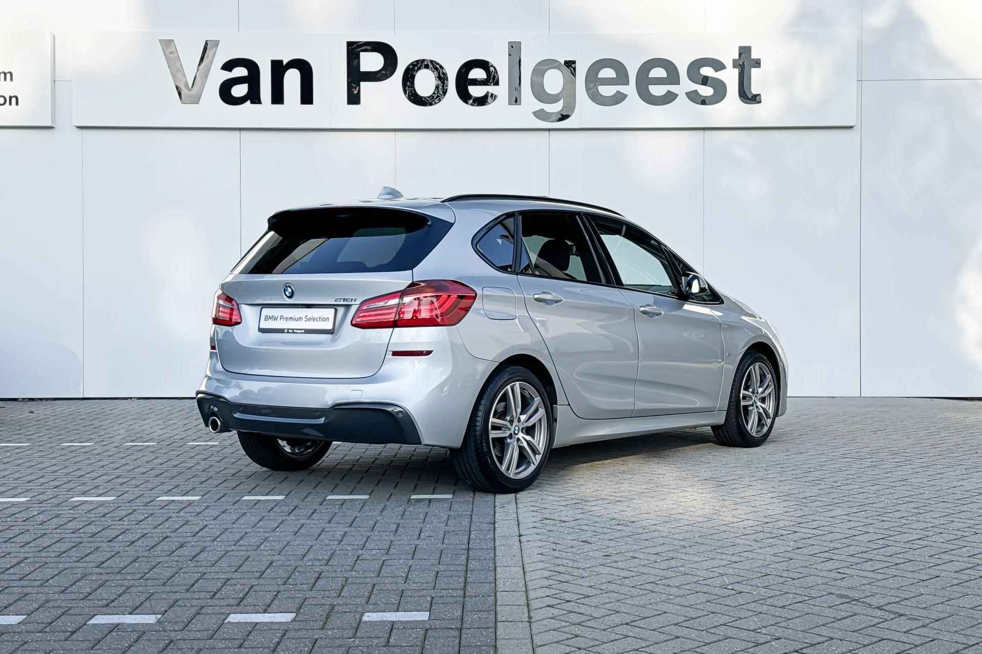 BMW 2 Serie Active Tourer 218i High Executive M Sportpakket - 4/26