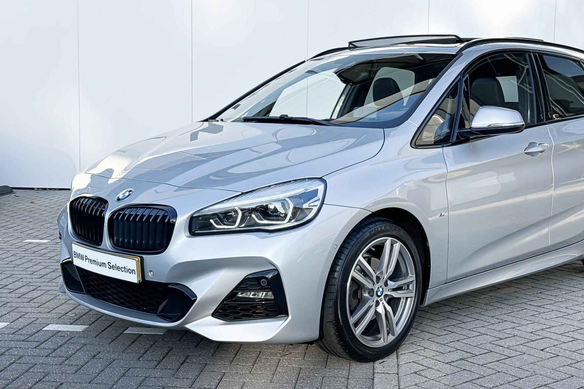 BMW 2 Serie Active Tourer 218i High Executive M Sportpakket - 19/26