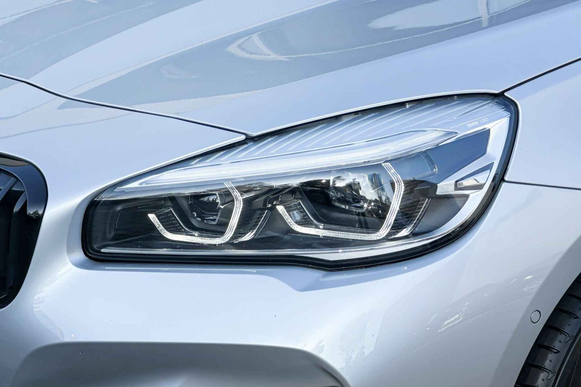 BMW 2 Serie Active Tourer 218i High Executive M Sportpakket - 24/26