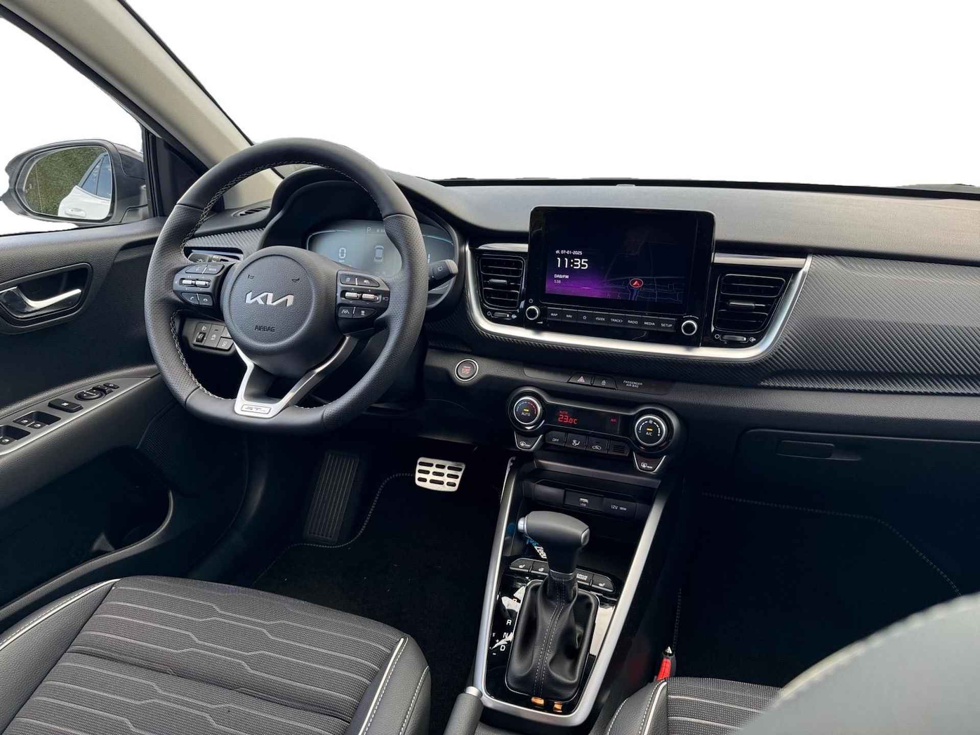 Kia Stonic 1.0 T-GDi MHEV GT-PlusLine | NIEUW TE BESTELLEN | Nu met €1.750,- inruilpremie - 13/26