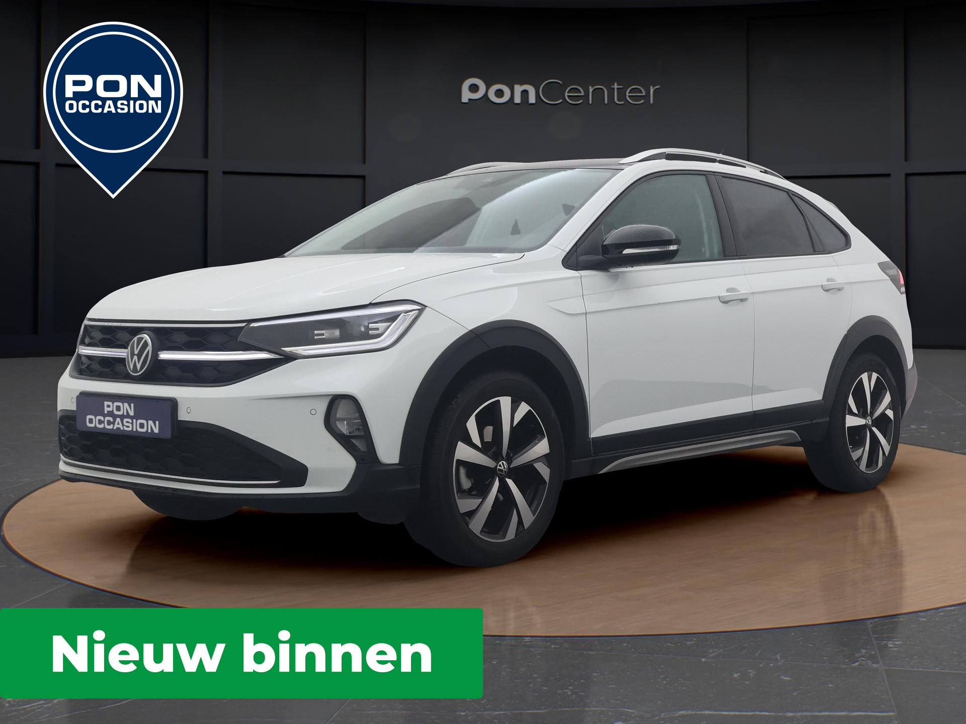 Volkswagen Taigo 1.0 TSI Style | NIEUW BINNEN  | Navigatie | Stoelverwarming | IQ-Light | ACC |