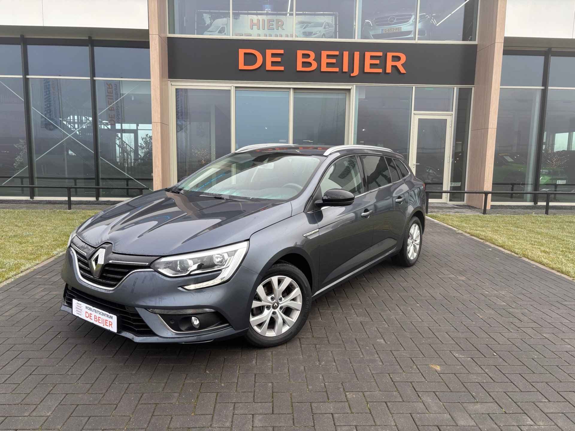 Renault Megane BOVAG 40-Puntencheck